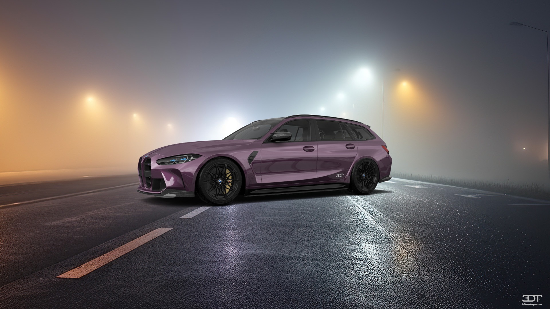 BMW M3 Touring 2022