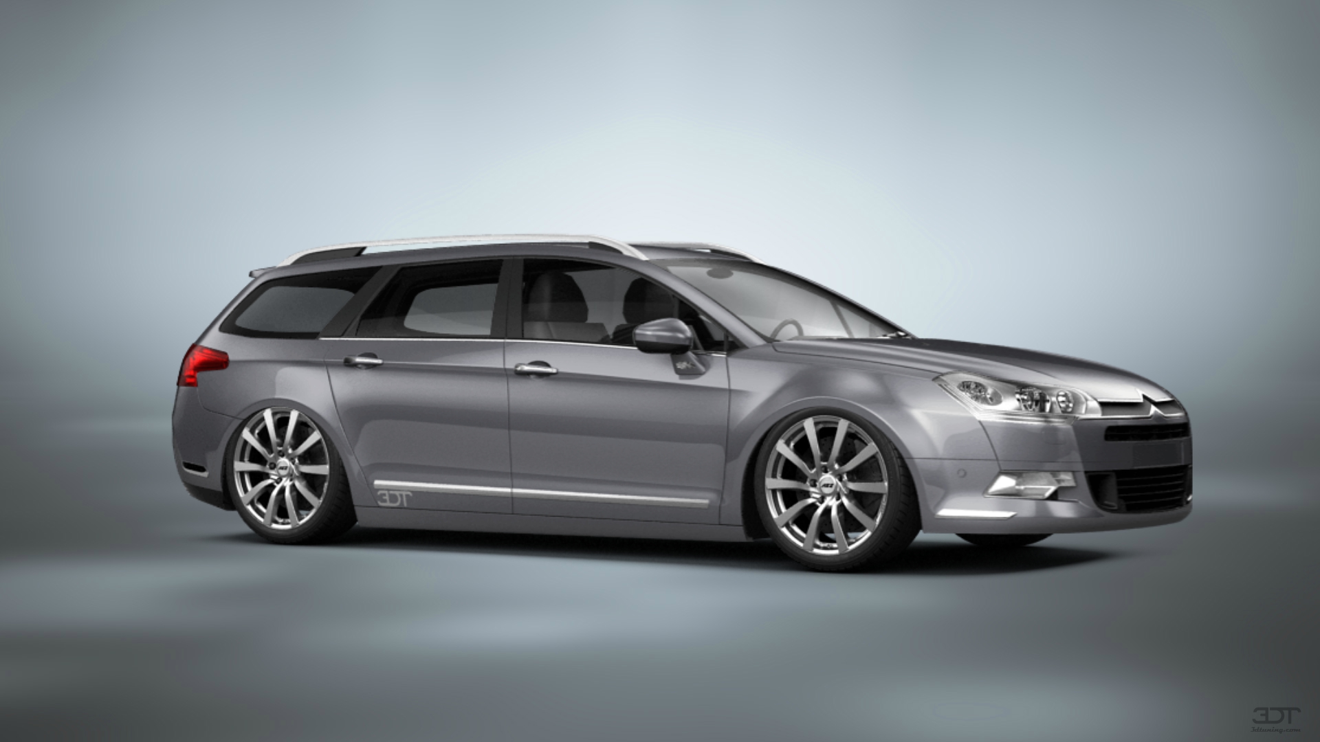 Citroen C5 Tourer 2008