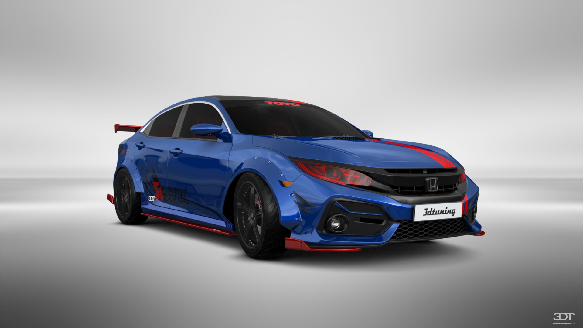 Honda Civic Hatchback 2018