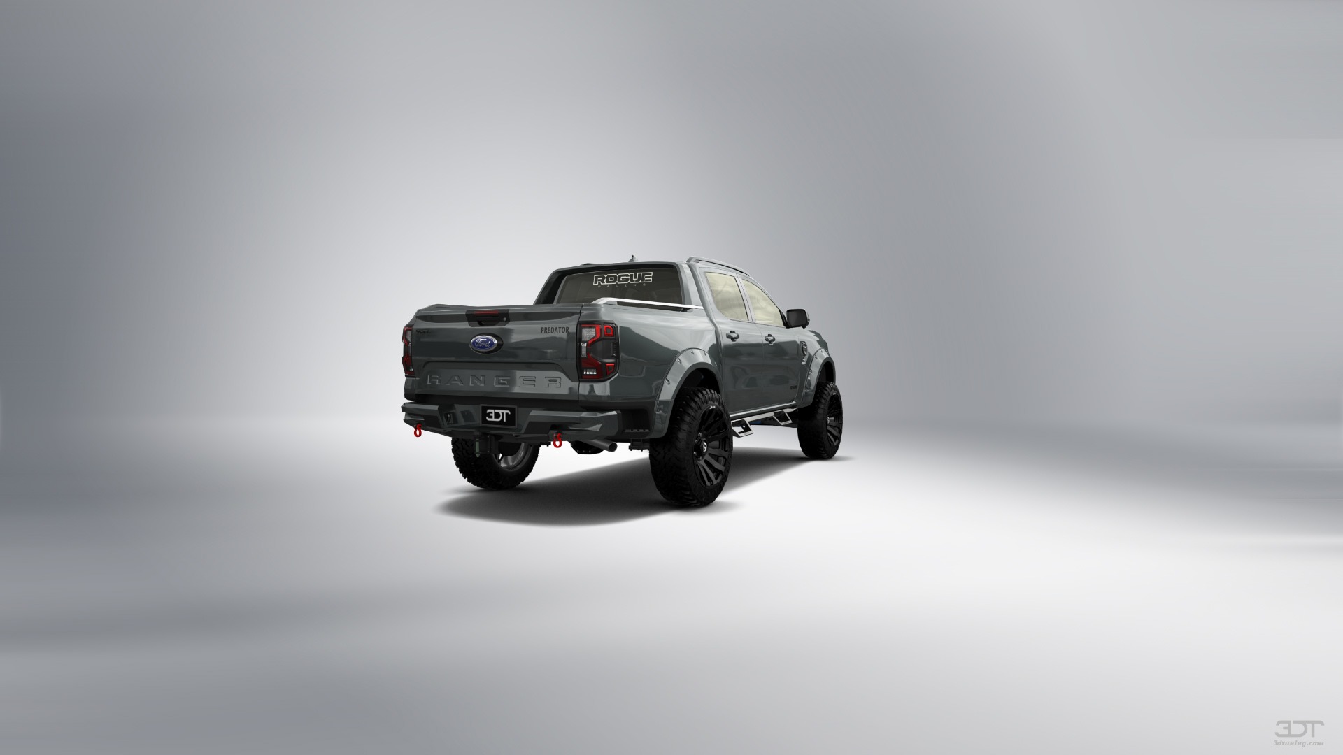 Ford Ranger 4 Door pickup truck 2022 Images