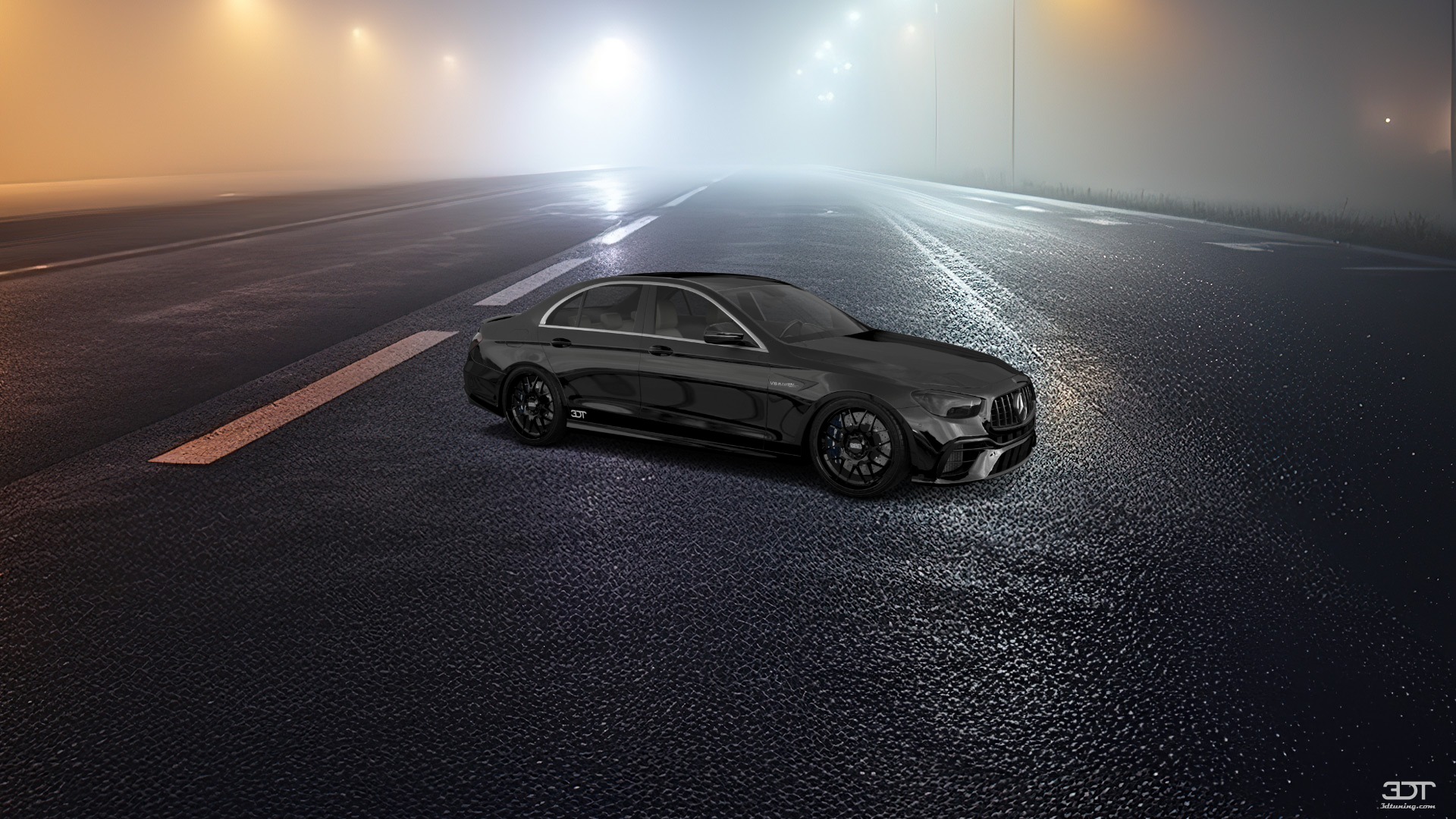 Mercedes E-Class Sedan 2021