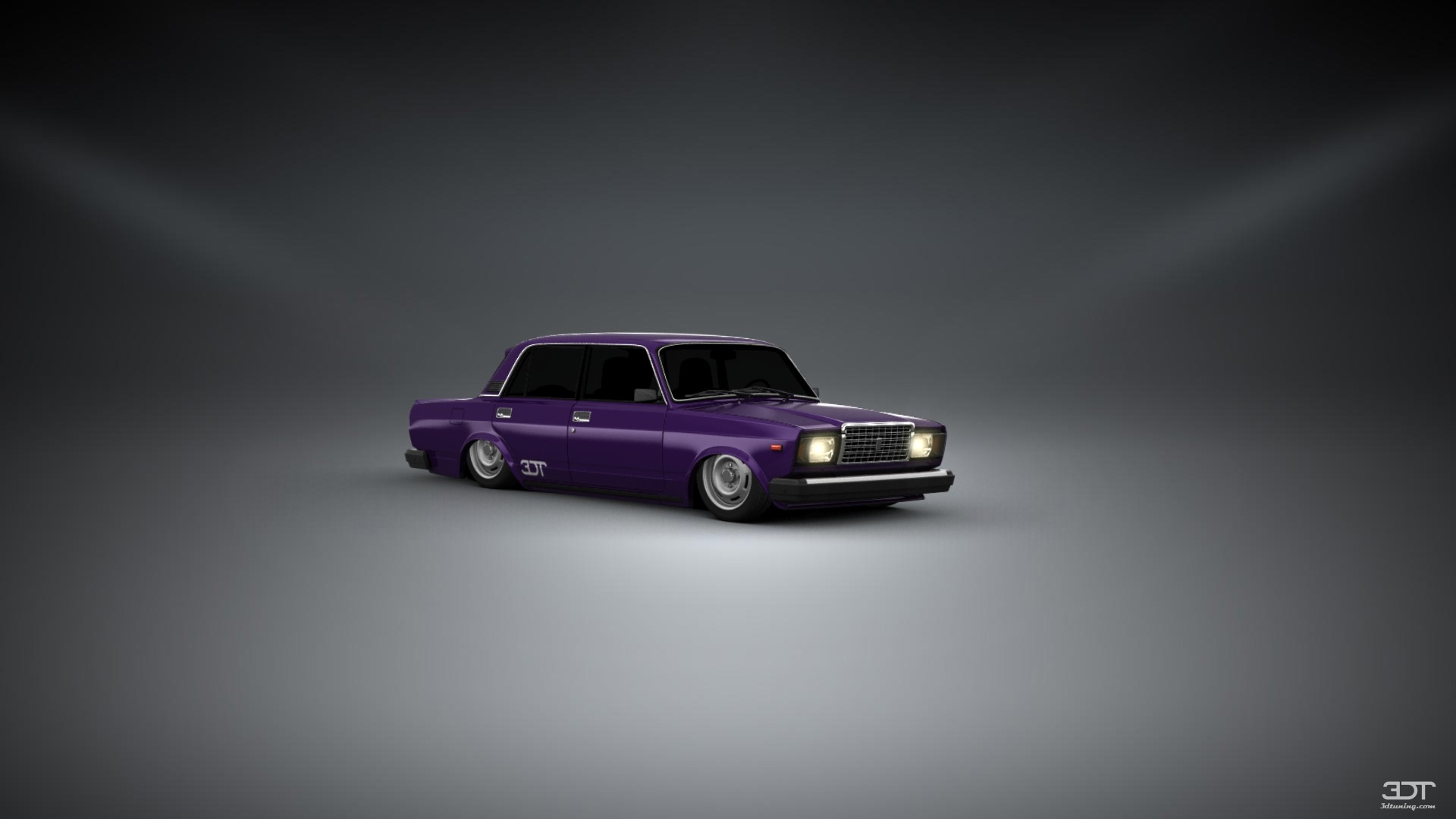 Lada 2107 Sedan 2000