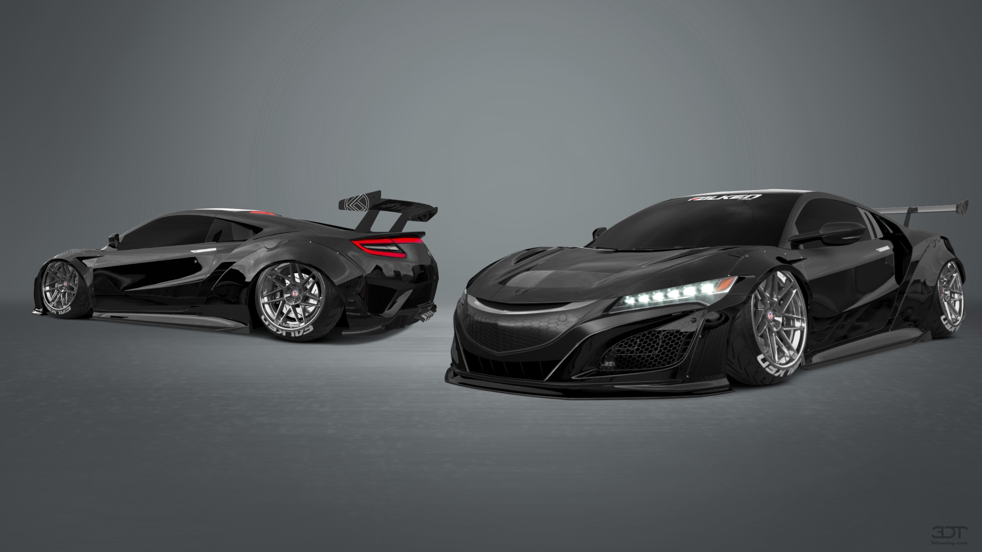 Acura NSX 2 Door Coupe 2017