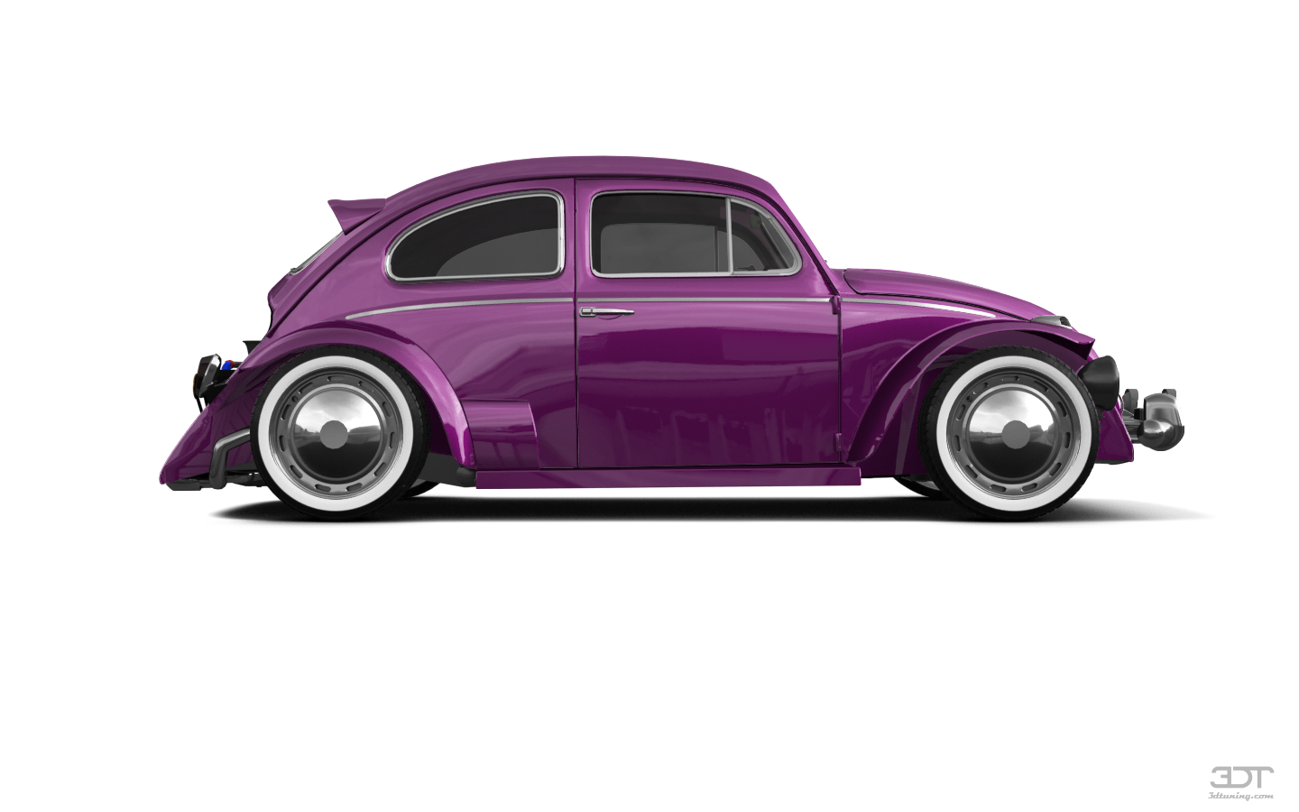 Volkswagen Beetle Saloon 1964