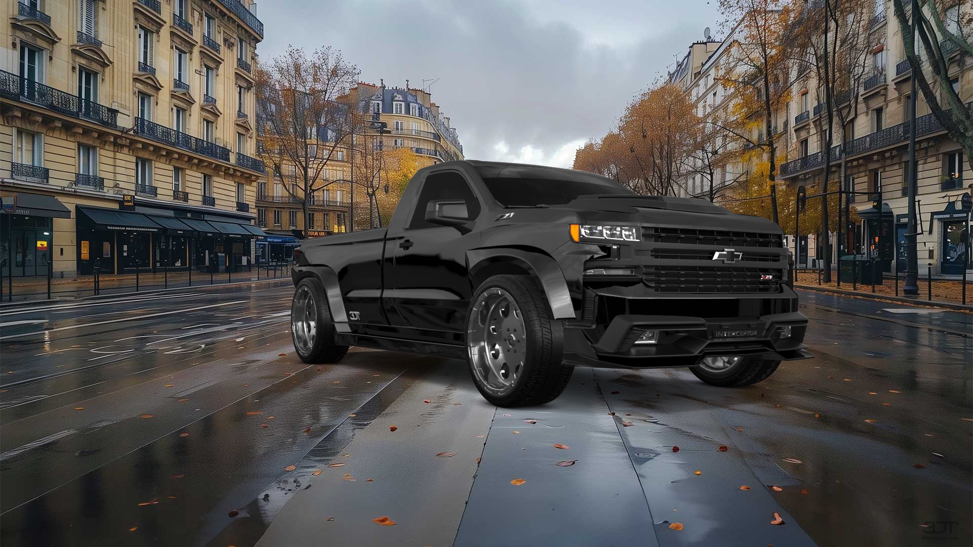 ANY MODEL FROM GARAGE