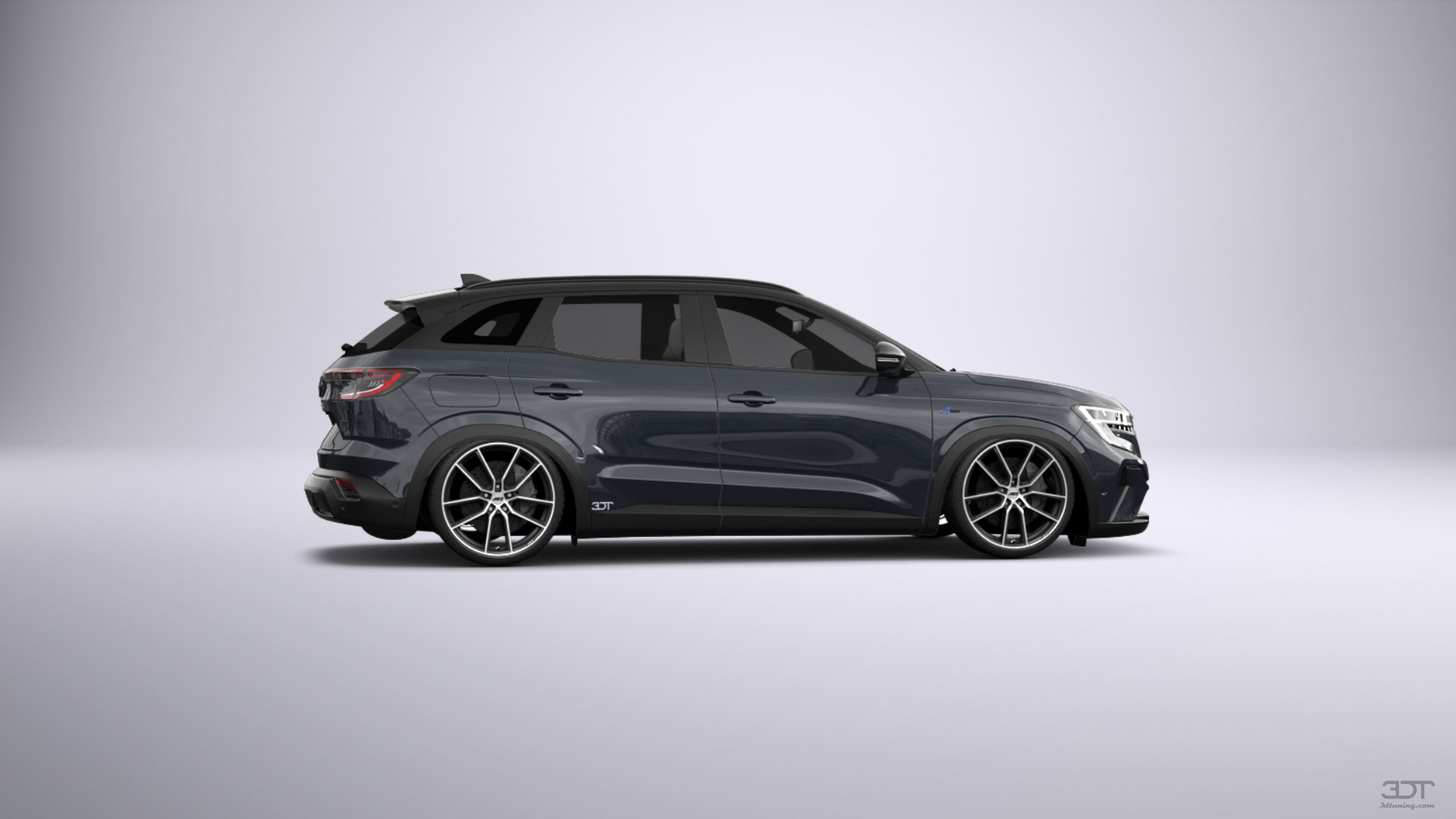 Renault Austral 5 Door SUV 2022