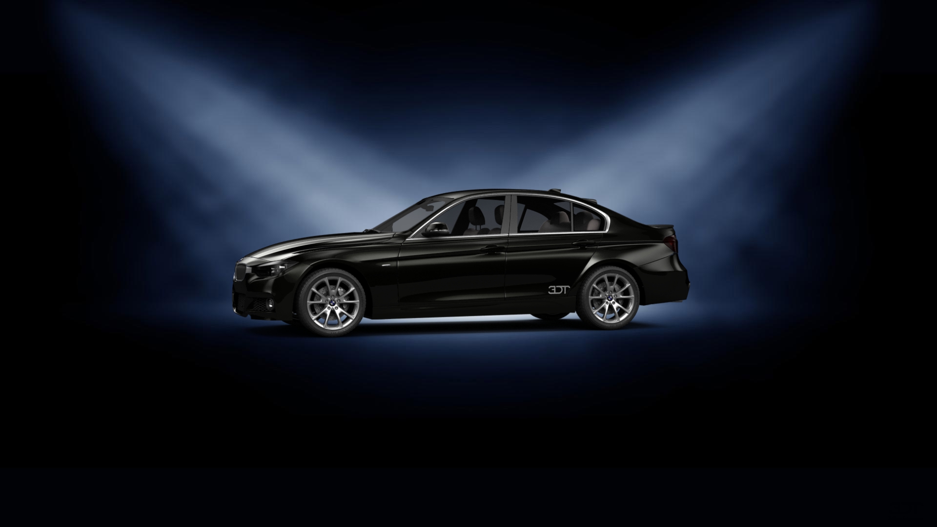 BMW 3 series Sedan 2012