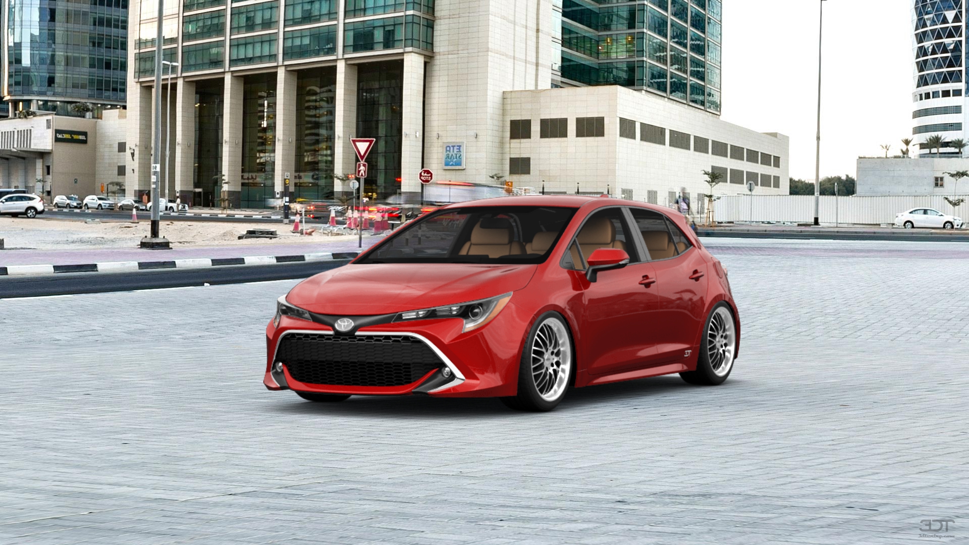 Toyota Corolla 5 Door Hatchback 2019