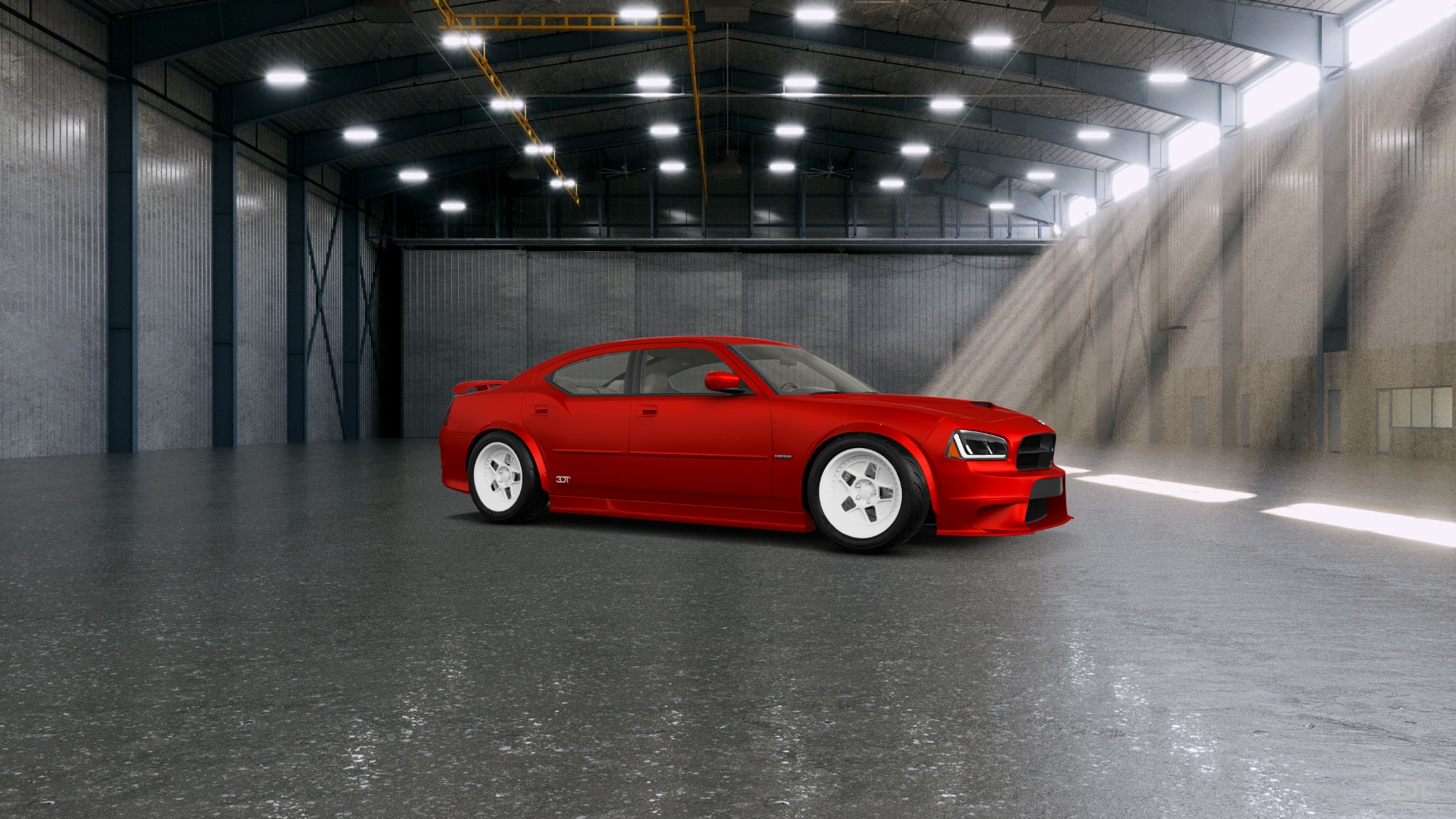 Dodge Charger Se Sedan 2006
