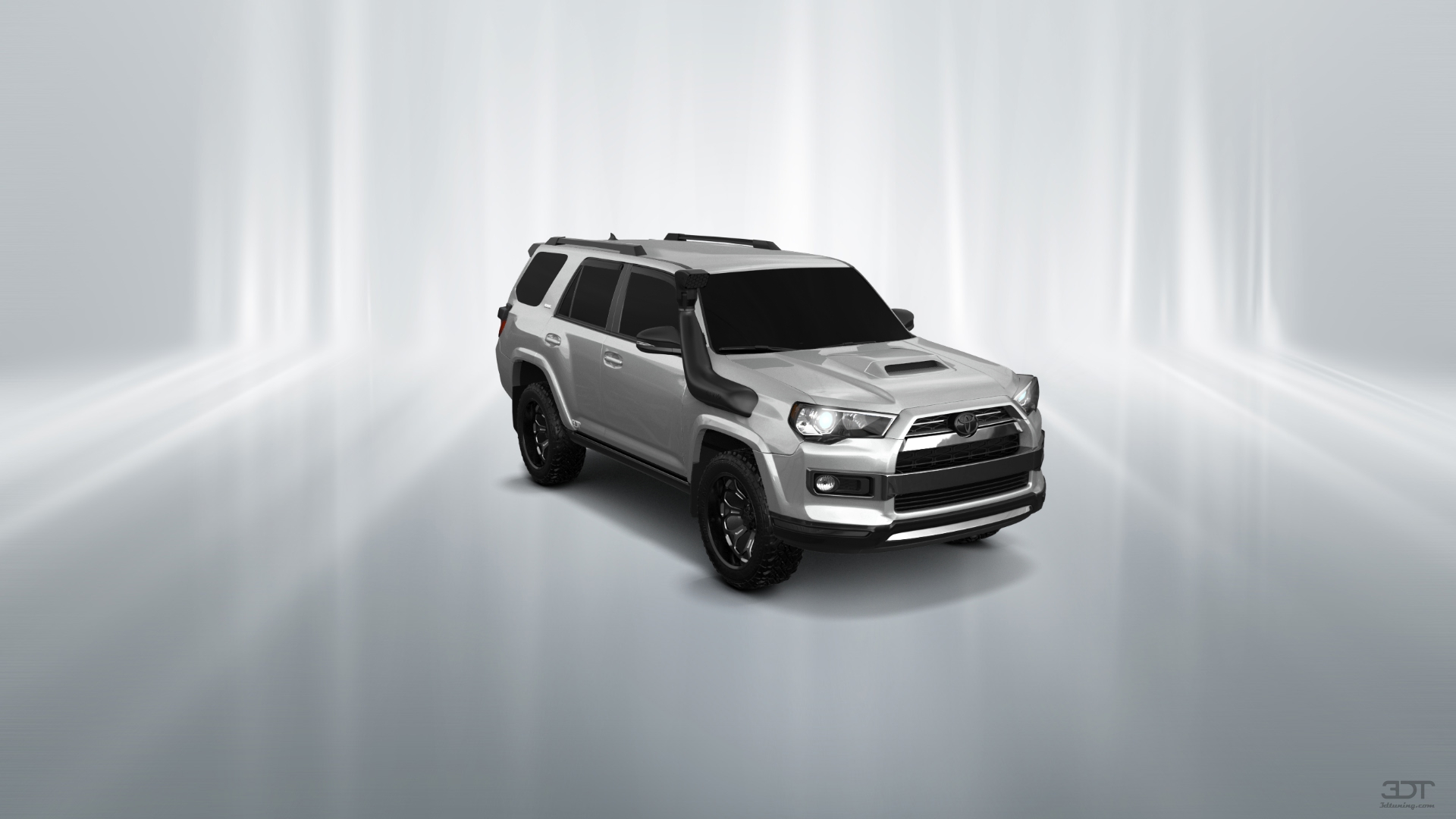 Toyota 4Runner 5 Door SUV 2020