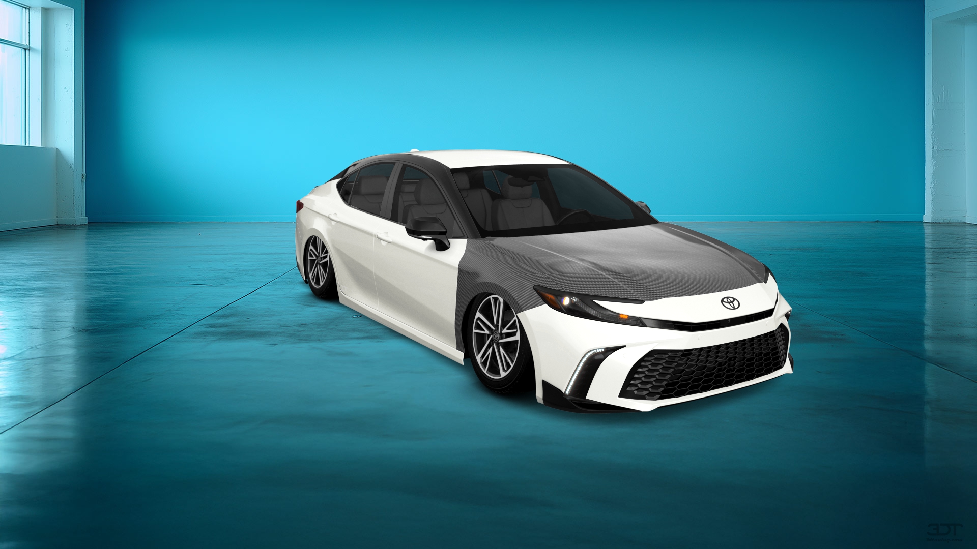 Toyota Camry Sedan 2025 tuning