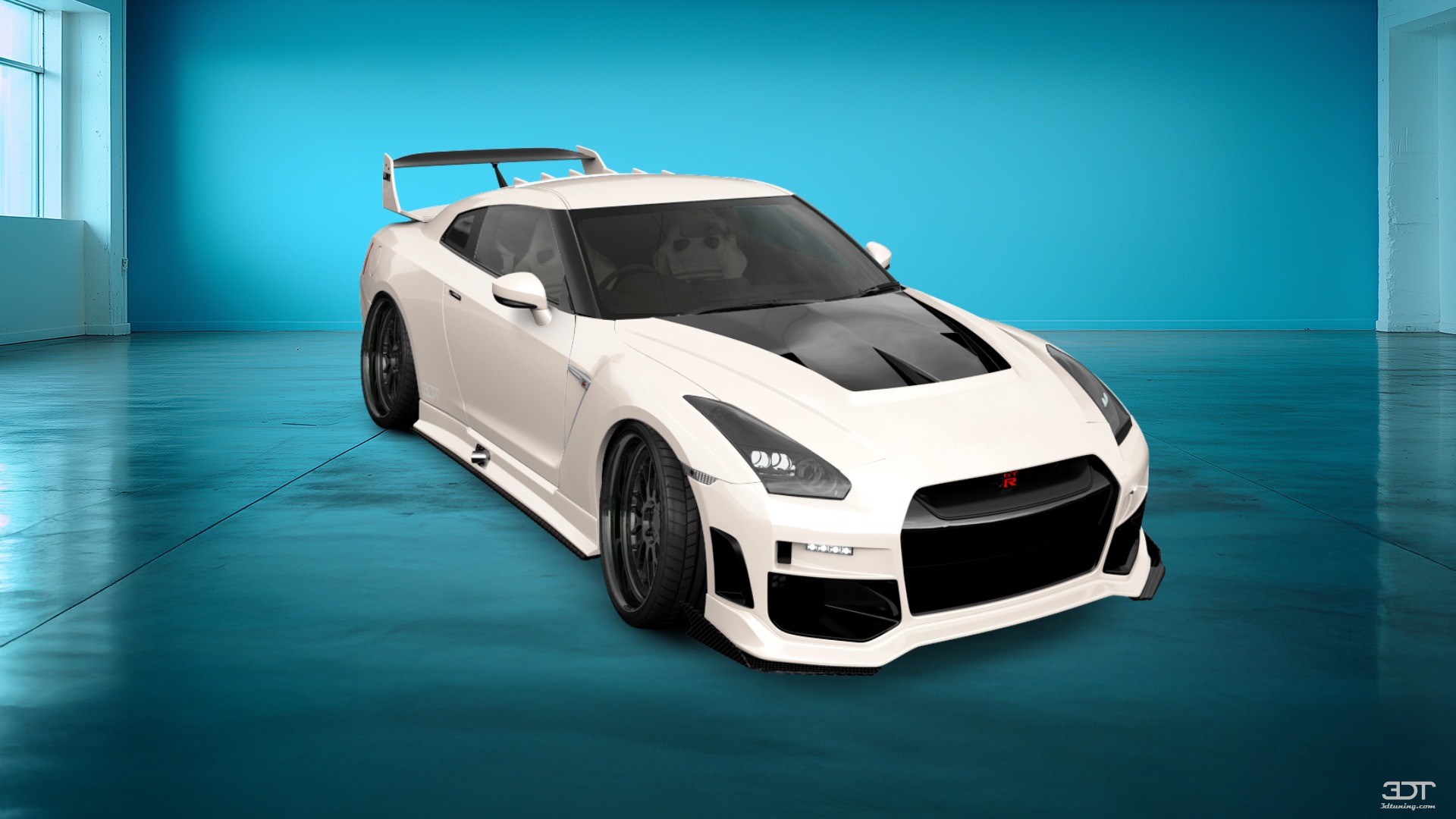 Nissan GT-R 2 Door Coupe 2010 Images