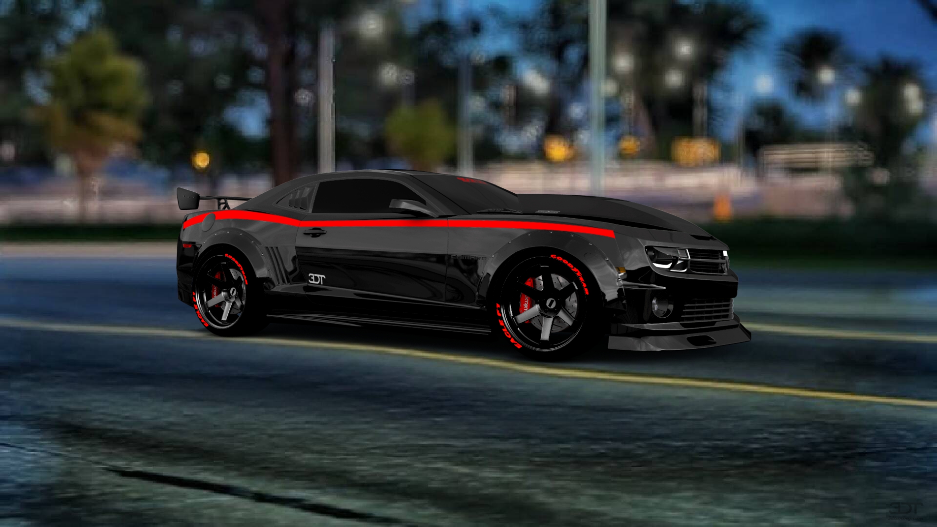 Chevrolet Camaro SS 2010