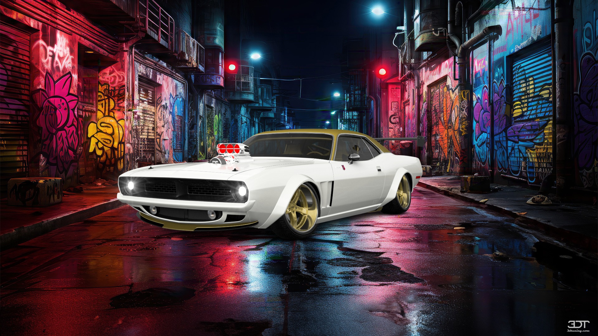 Plymouth Barracuda 2 Door Hardtop 1970 tuning