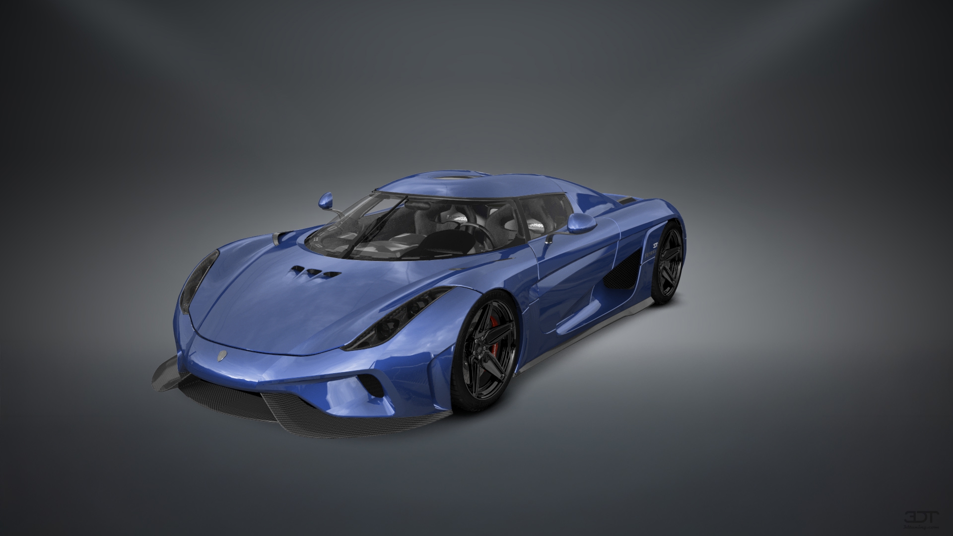 Koenigsegg Regera 2 Door Coupe 2016