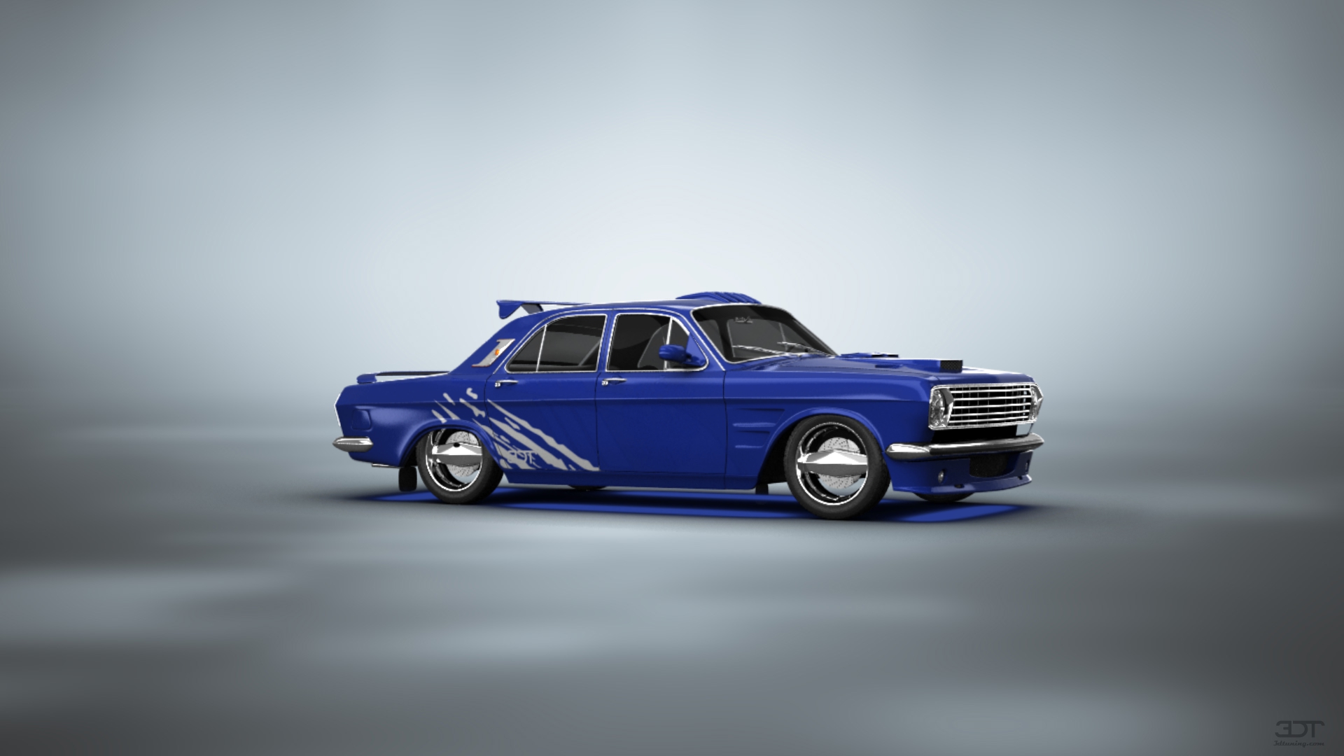 GAZ Volga 24 Sedan 1967 tuning