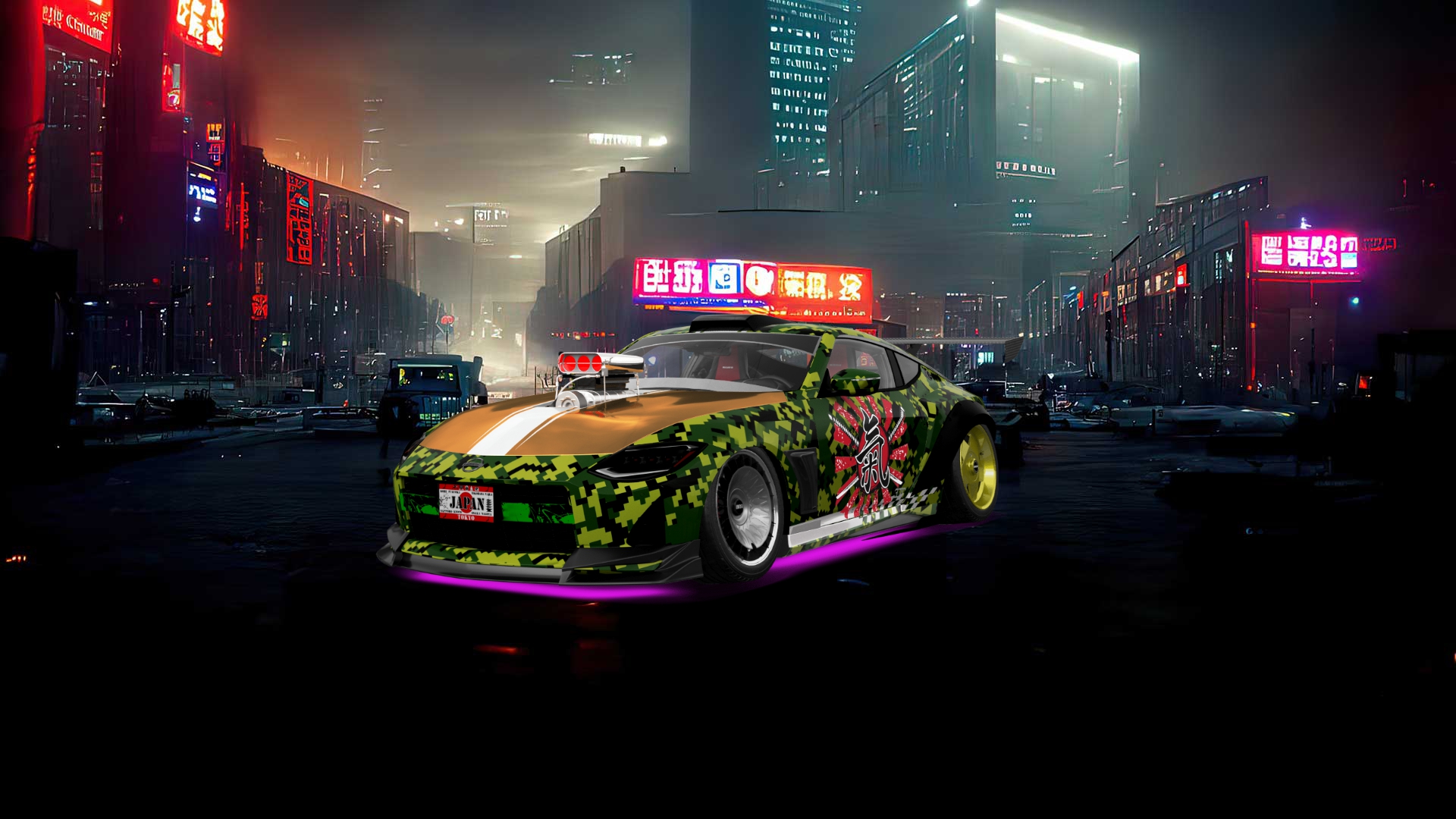 Nissan Z 2 door fastback coupe 2022 Images