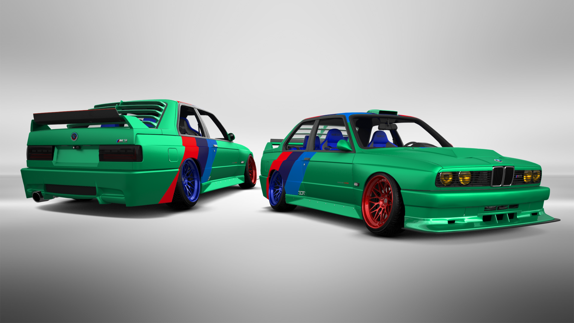 BMW M3 2 Door Coupe 1986