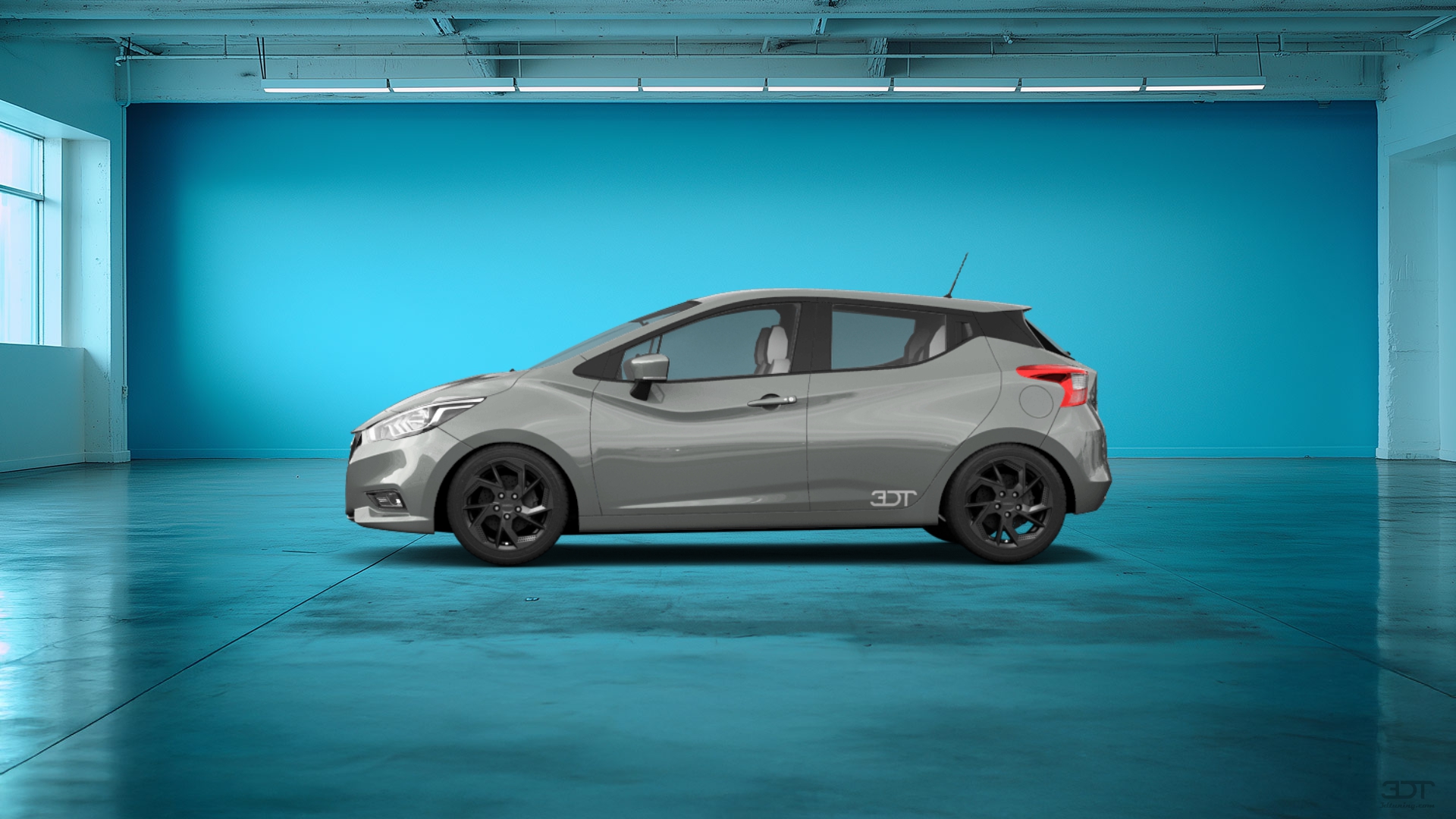 Nissan Micra 5 Door Hatchback 2017 tuning