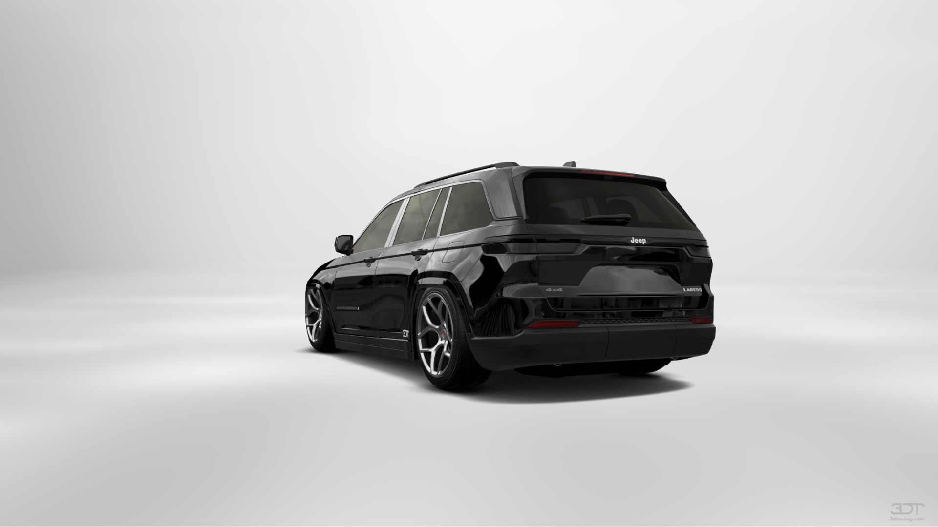 Jeep Grand Cherokee WL 5 Door Crossover SUV 2022