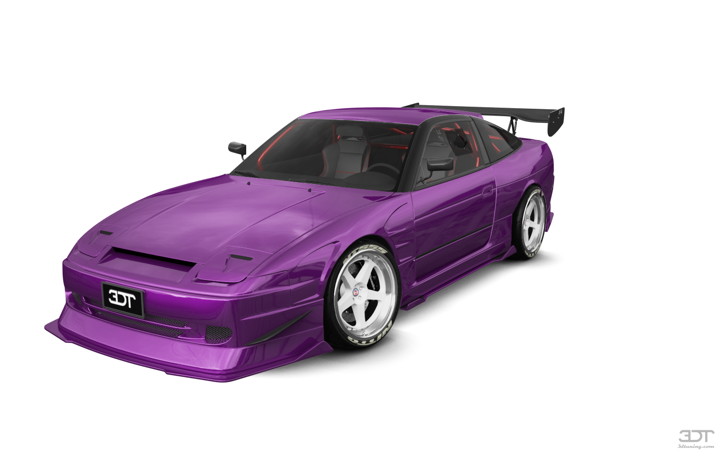 Nissan 240SX 3 Door Hatchback 1989