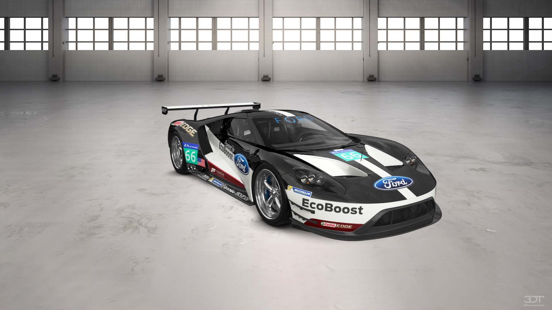Ford GT 2 Door Coupe 2017