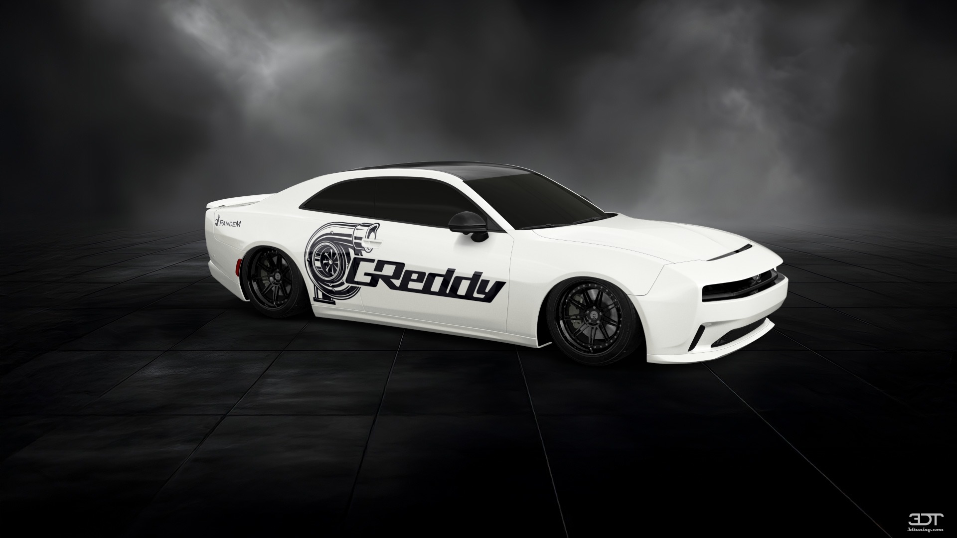 Dodge Charger 2 Door Coupe 2024 Immagini