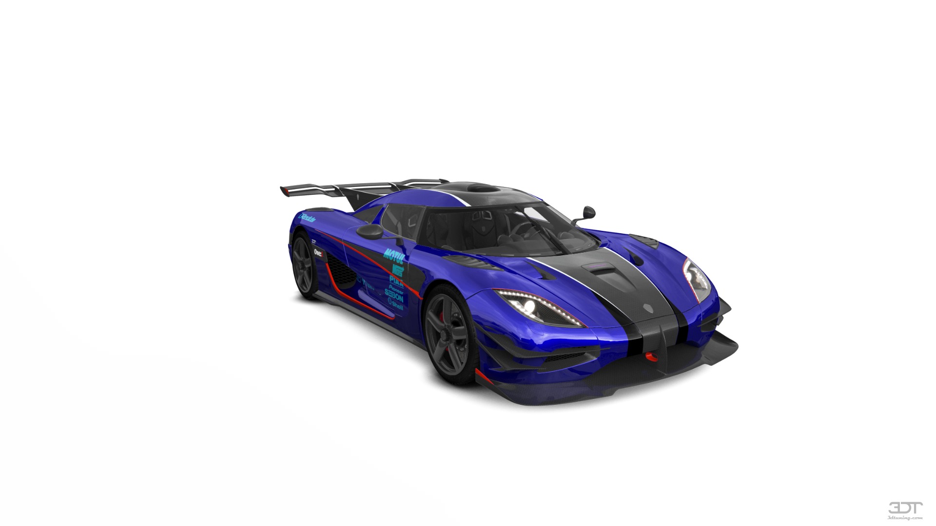 Koenigsegg Agera 2 Door Coupe 2011