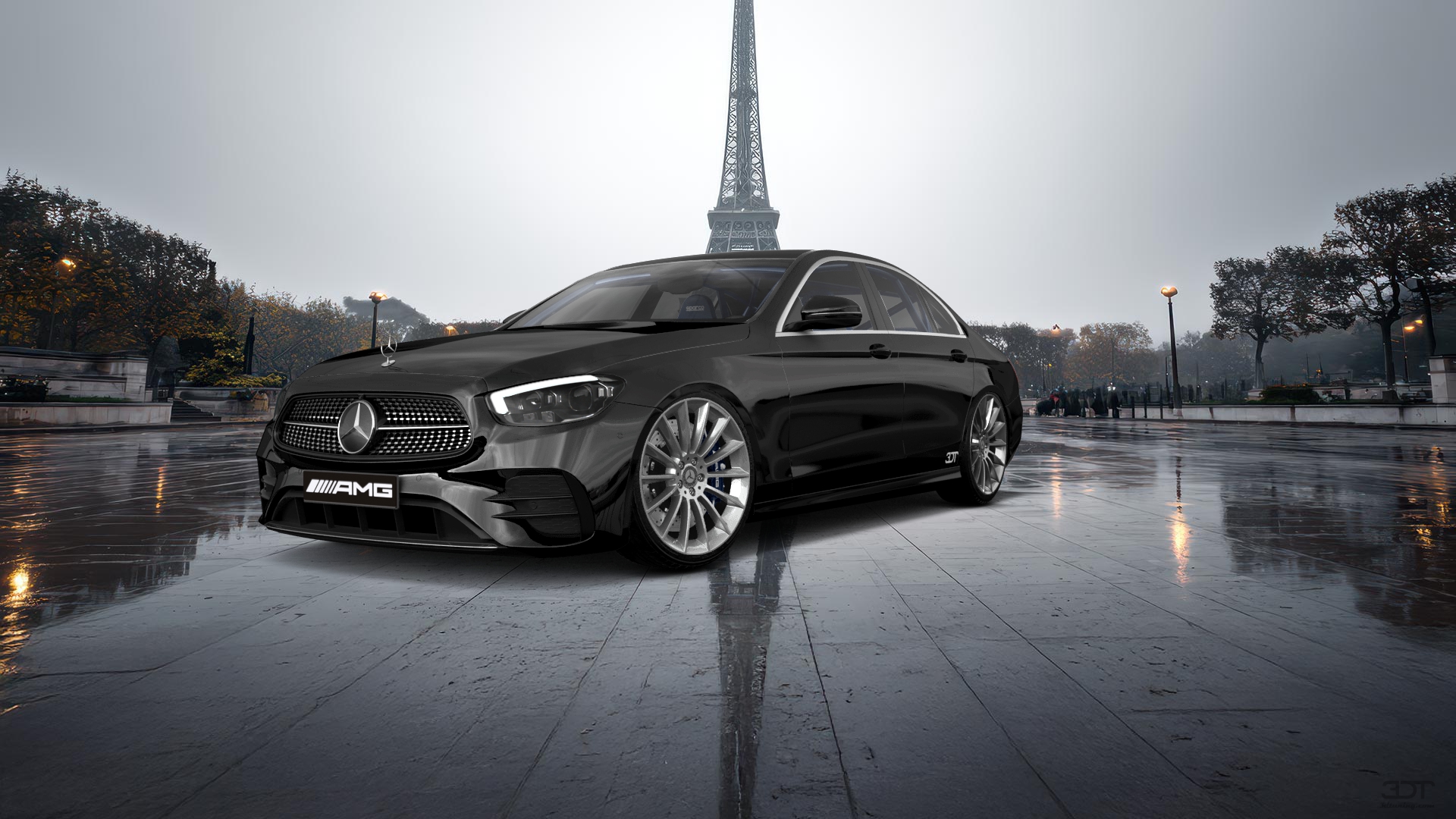 Mercedes E-Class Sedan 2021 tuning