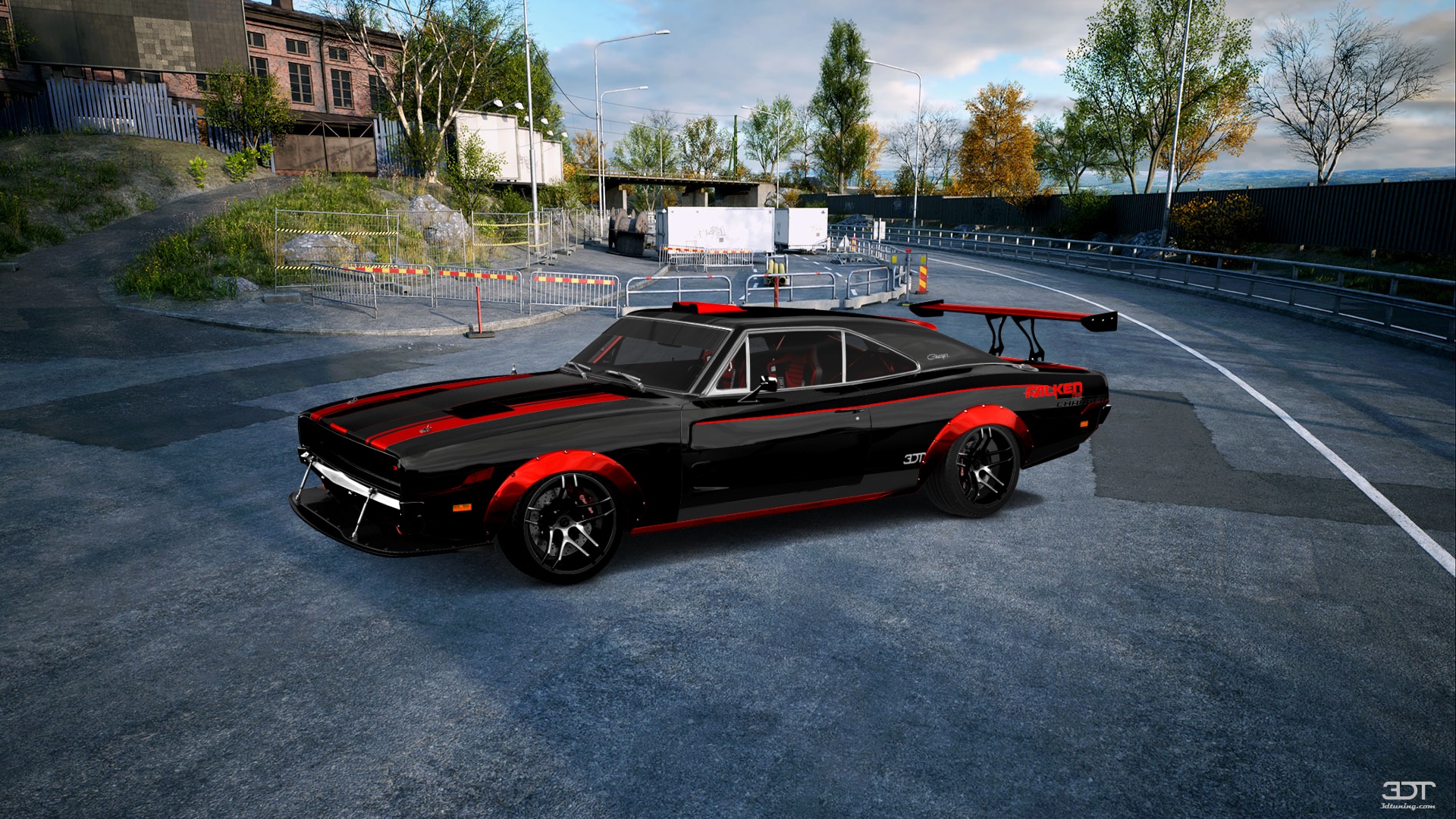 Dodge Charger 2 Door Coupe 1969 tuning
