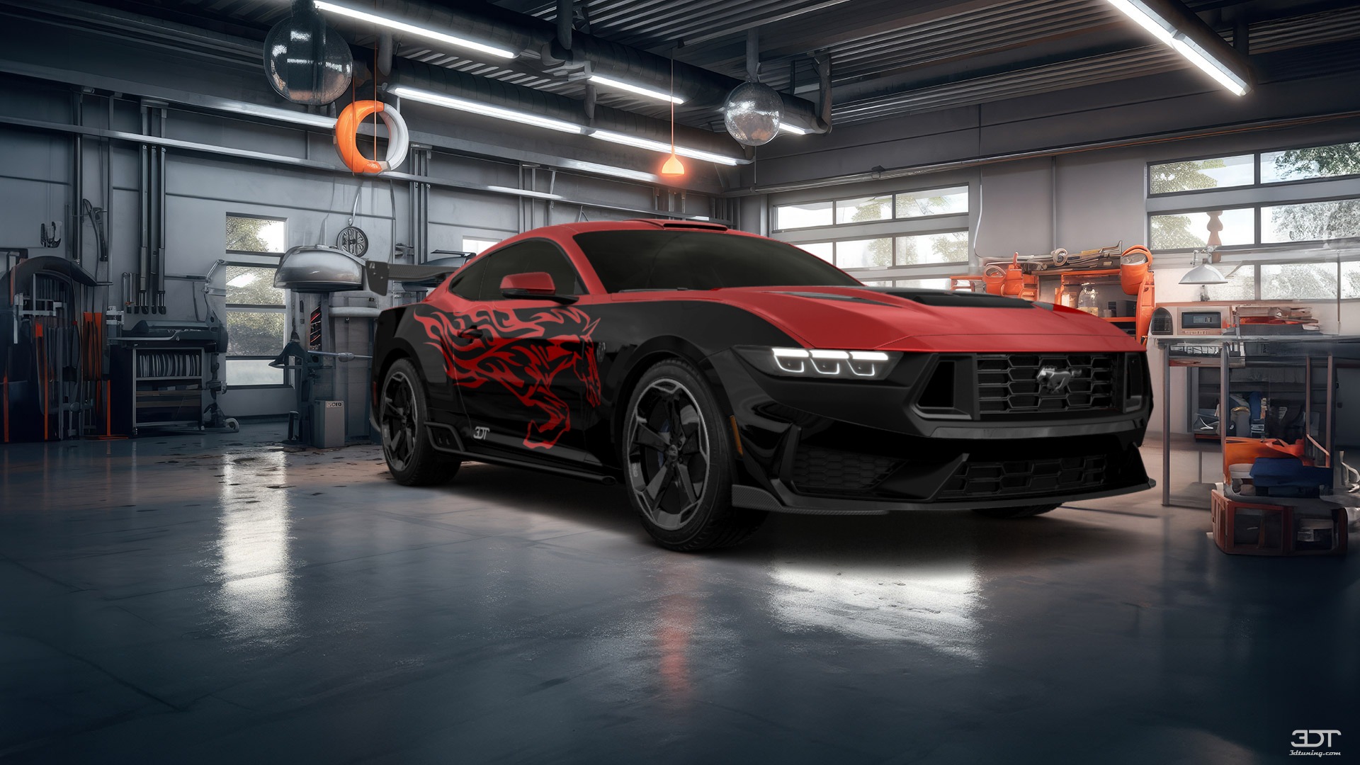 Ford Mustang 2 Door Coupe 2024