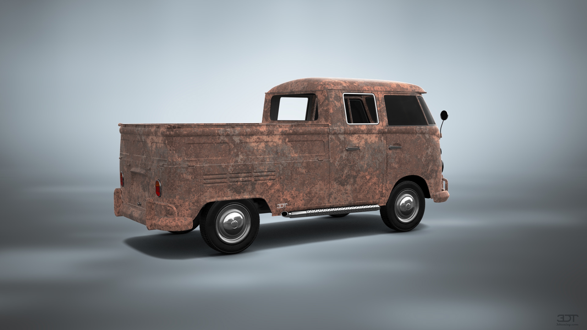 Volkswagen T1 Van 1950