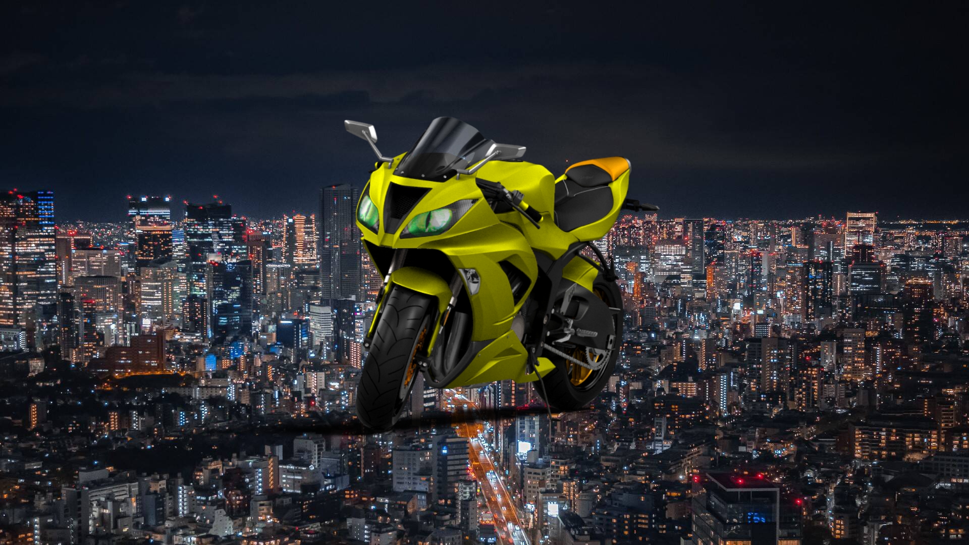 Kawasaki Ninja