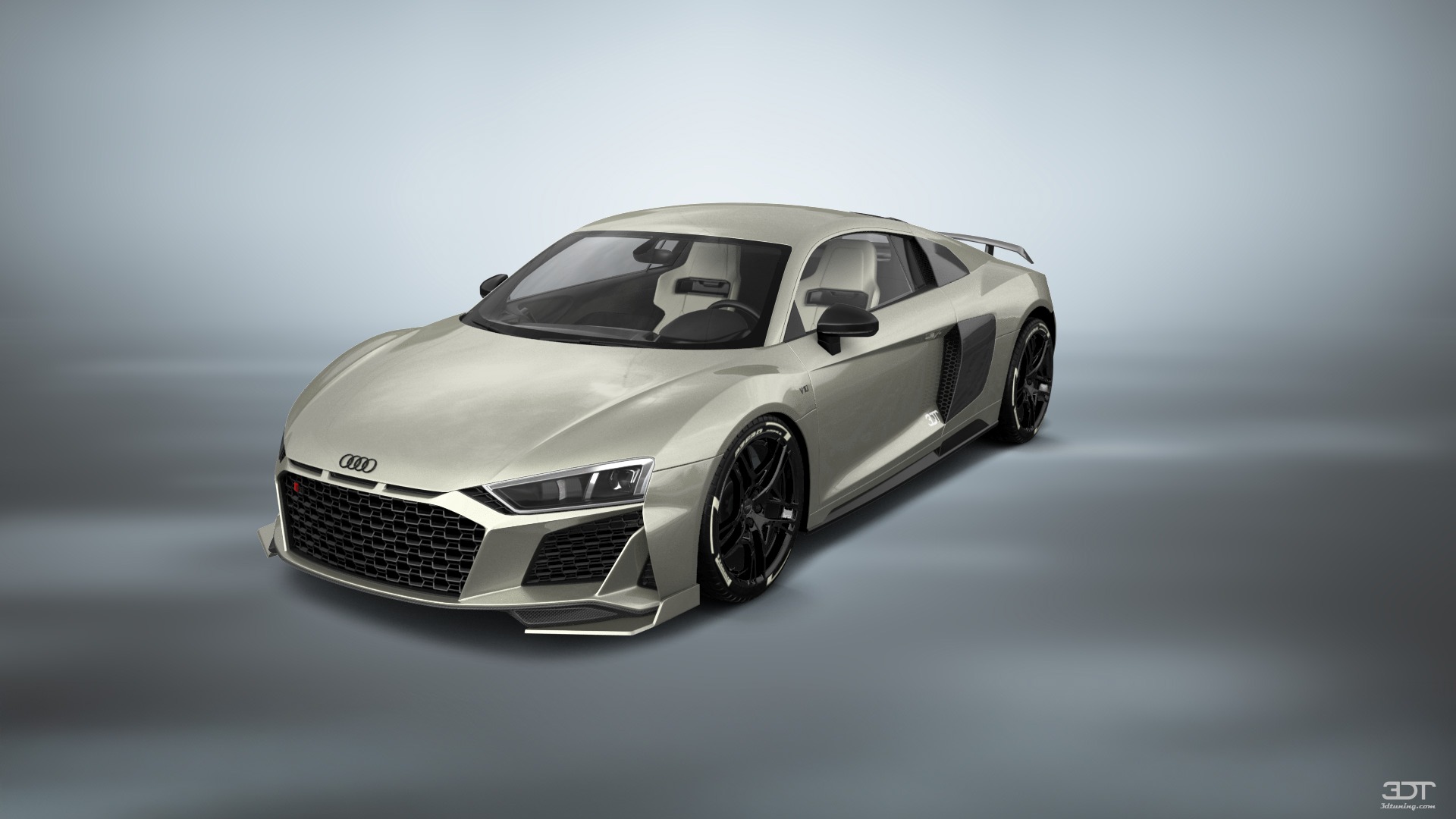 Audi R8 2 Door Coupe 2019 tuning