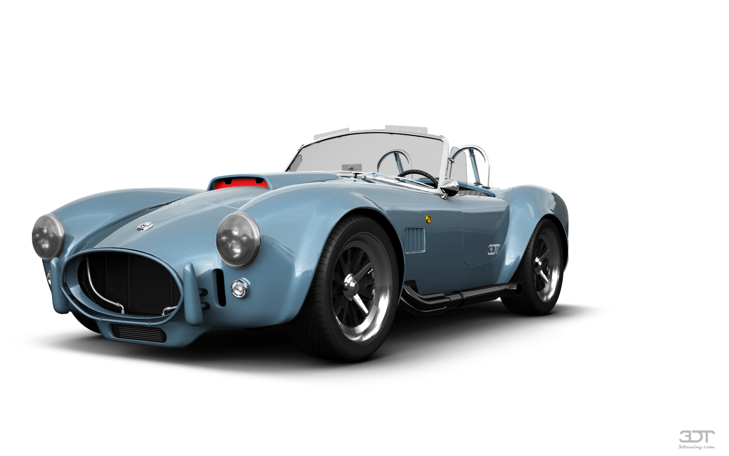 AC Cobra Classic 1962
