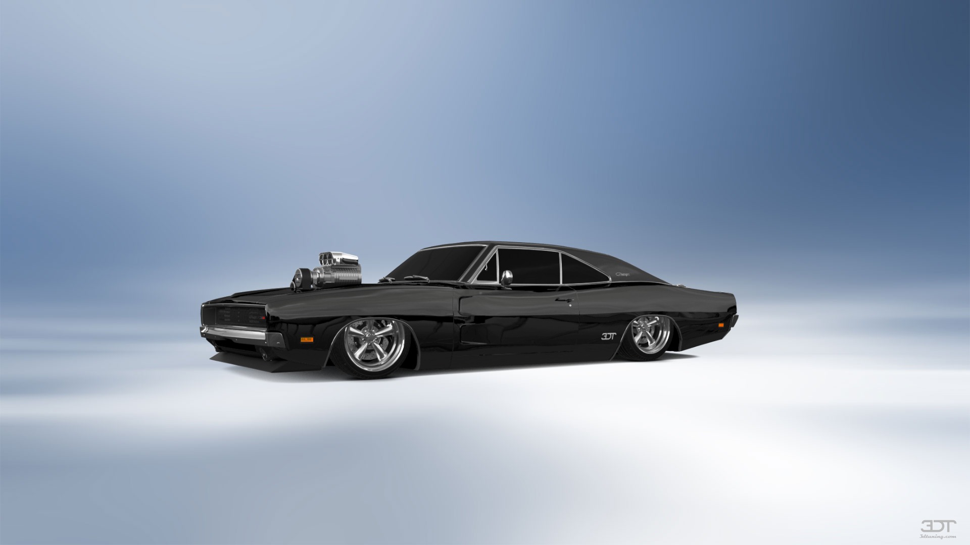 Dodge Charger 2 Door Coupe 1969