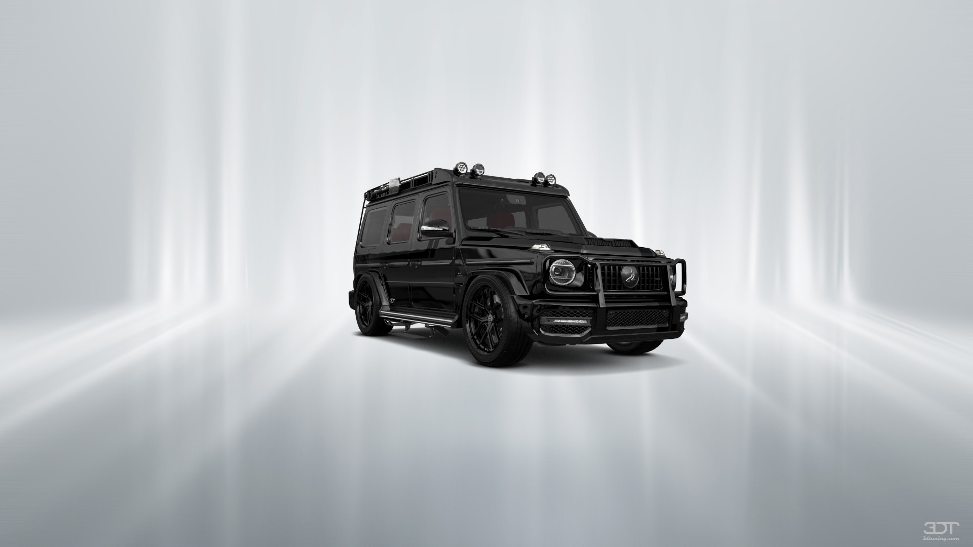 Mercedes G-Class 5 Door SUV 2018