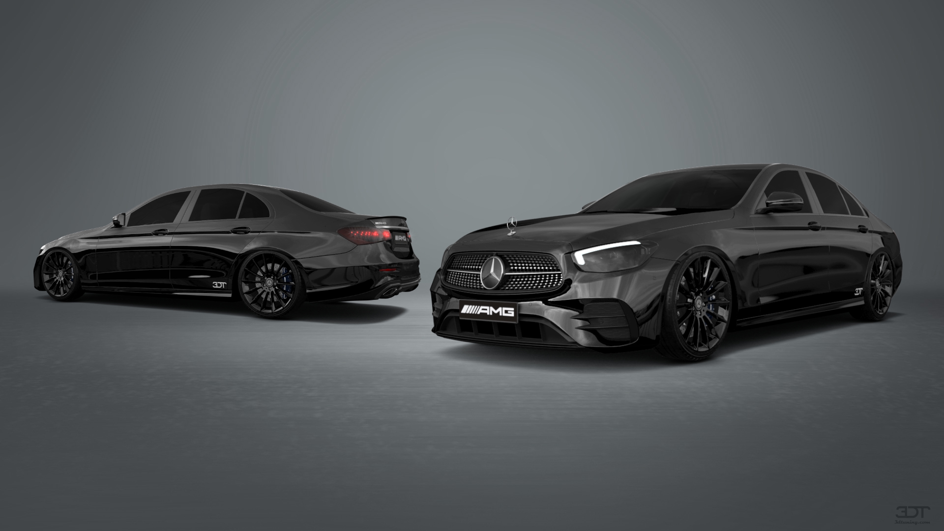 Mercedes E-Class Sedan 2021 tuning