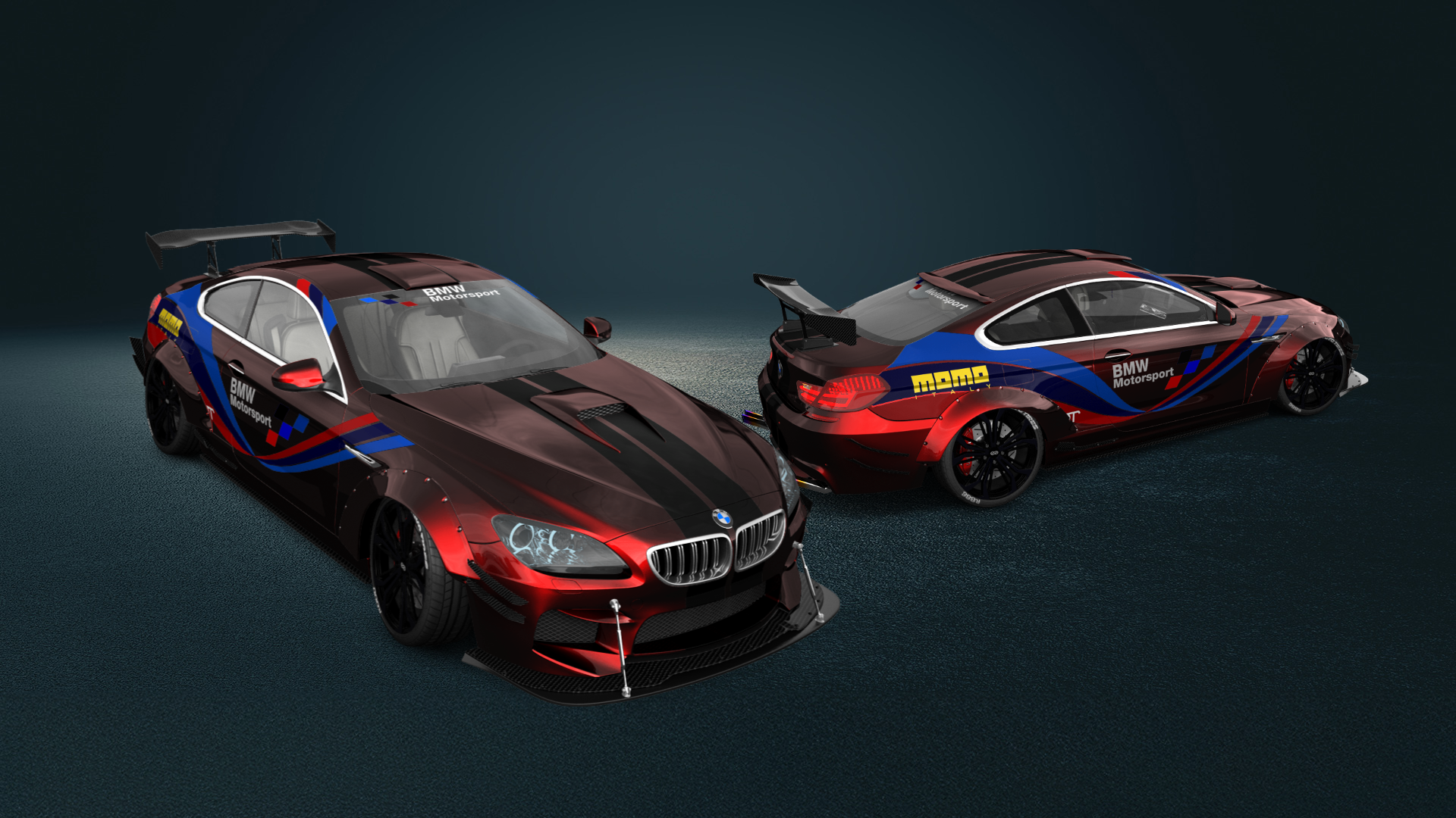 BMW 6 Series 2 Door Coupe 2011 tuning