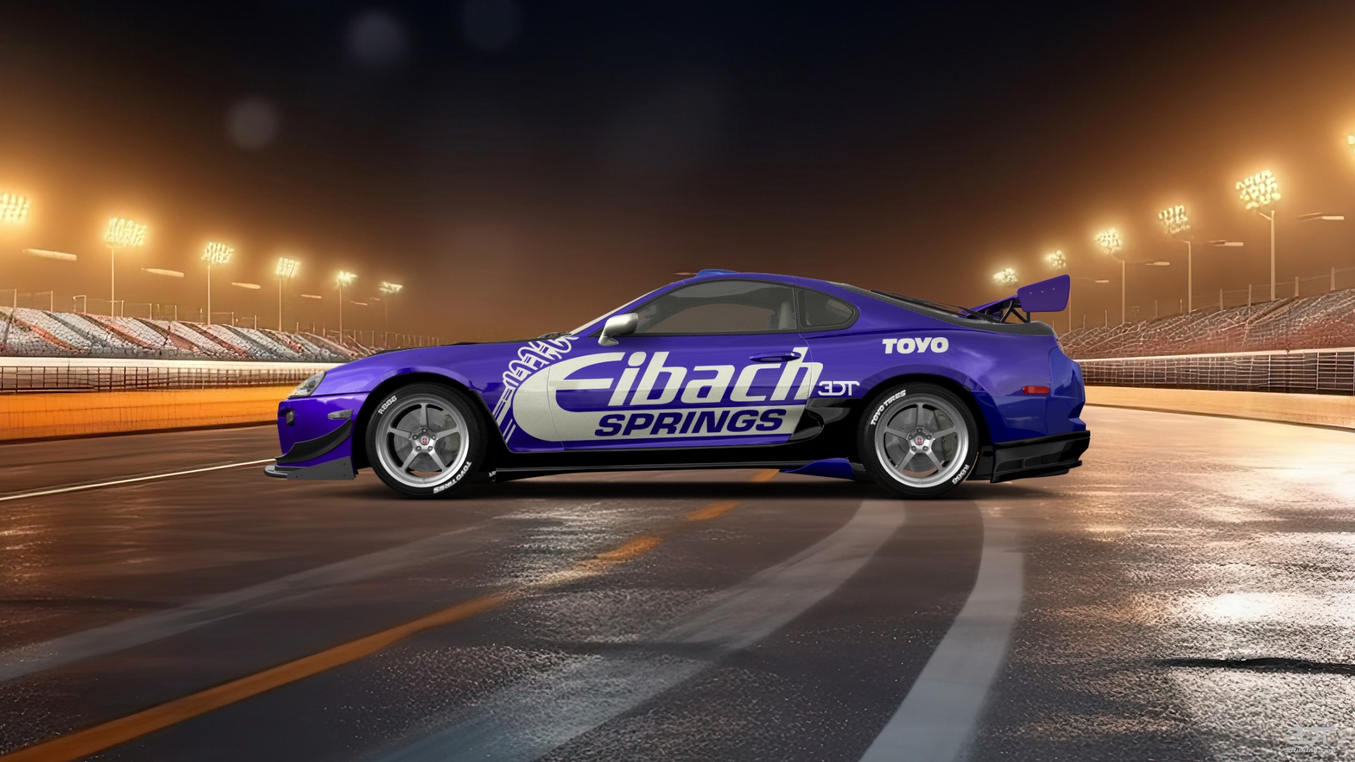 Toyota Supra 2 Door Coupe 2000