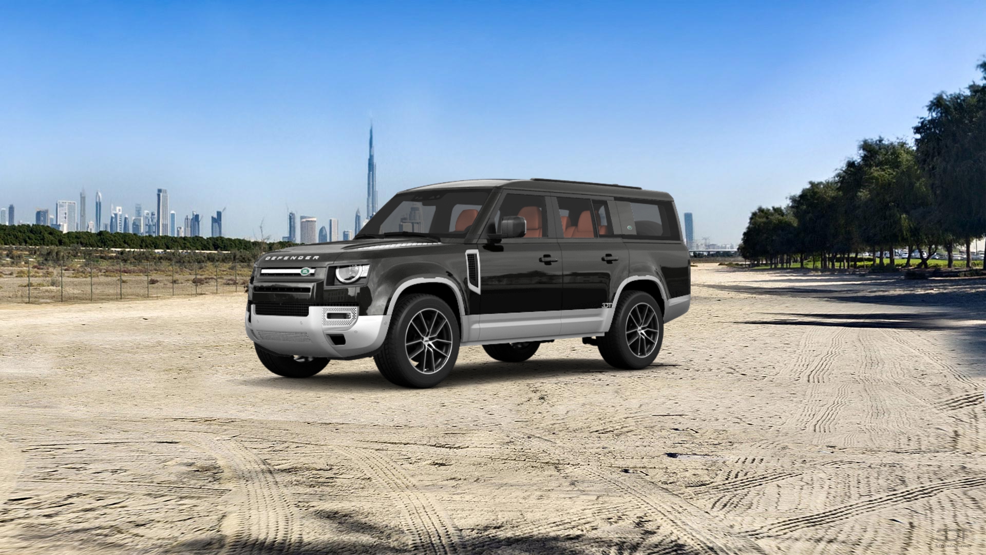 Land Rover Defender 130 5 Door SUV 2023