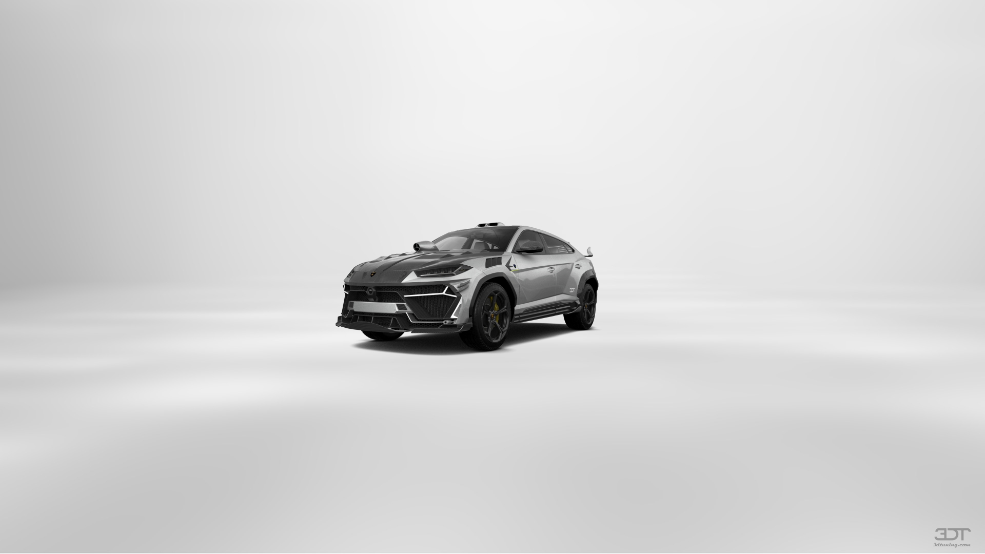 Lamborghini Urus 5 Door SUV 2019