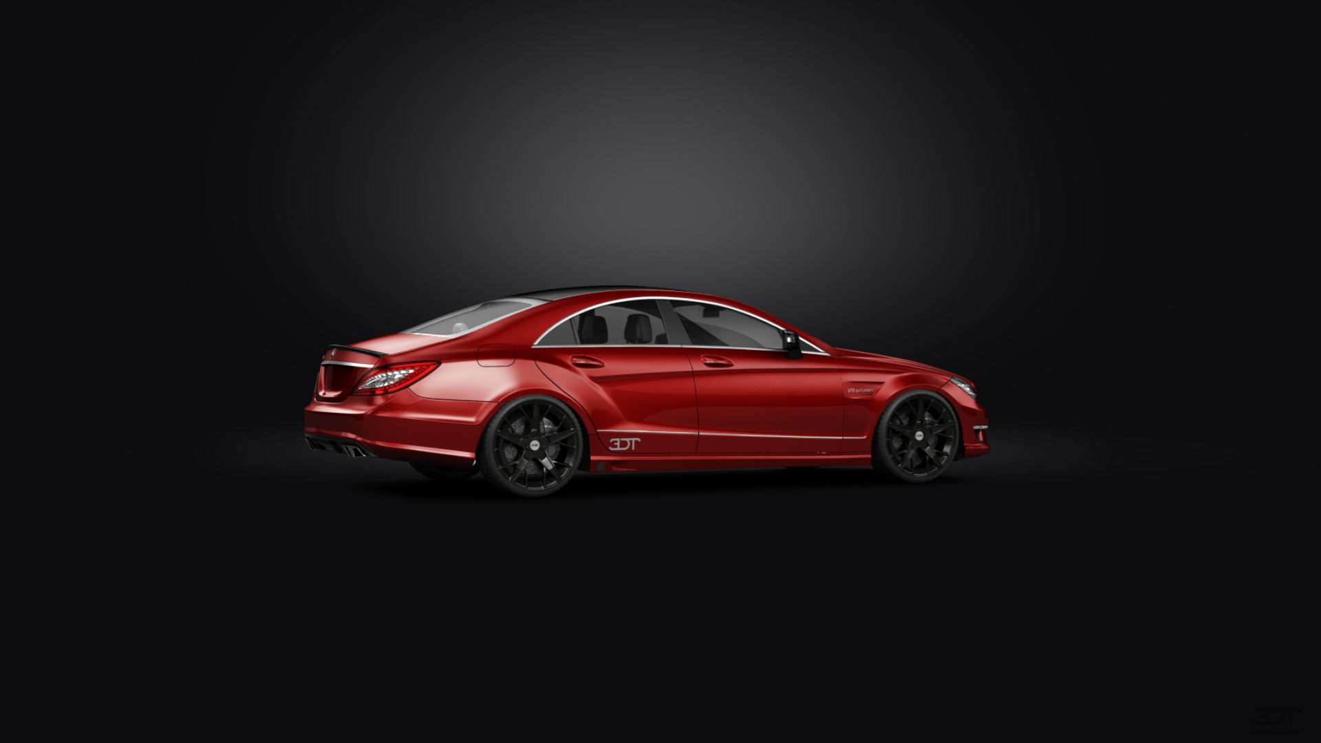 Mercedes CLS class 4 Door Coupe 2011 Images