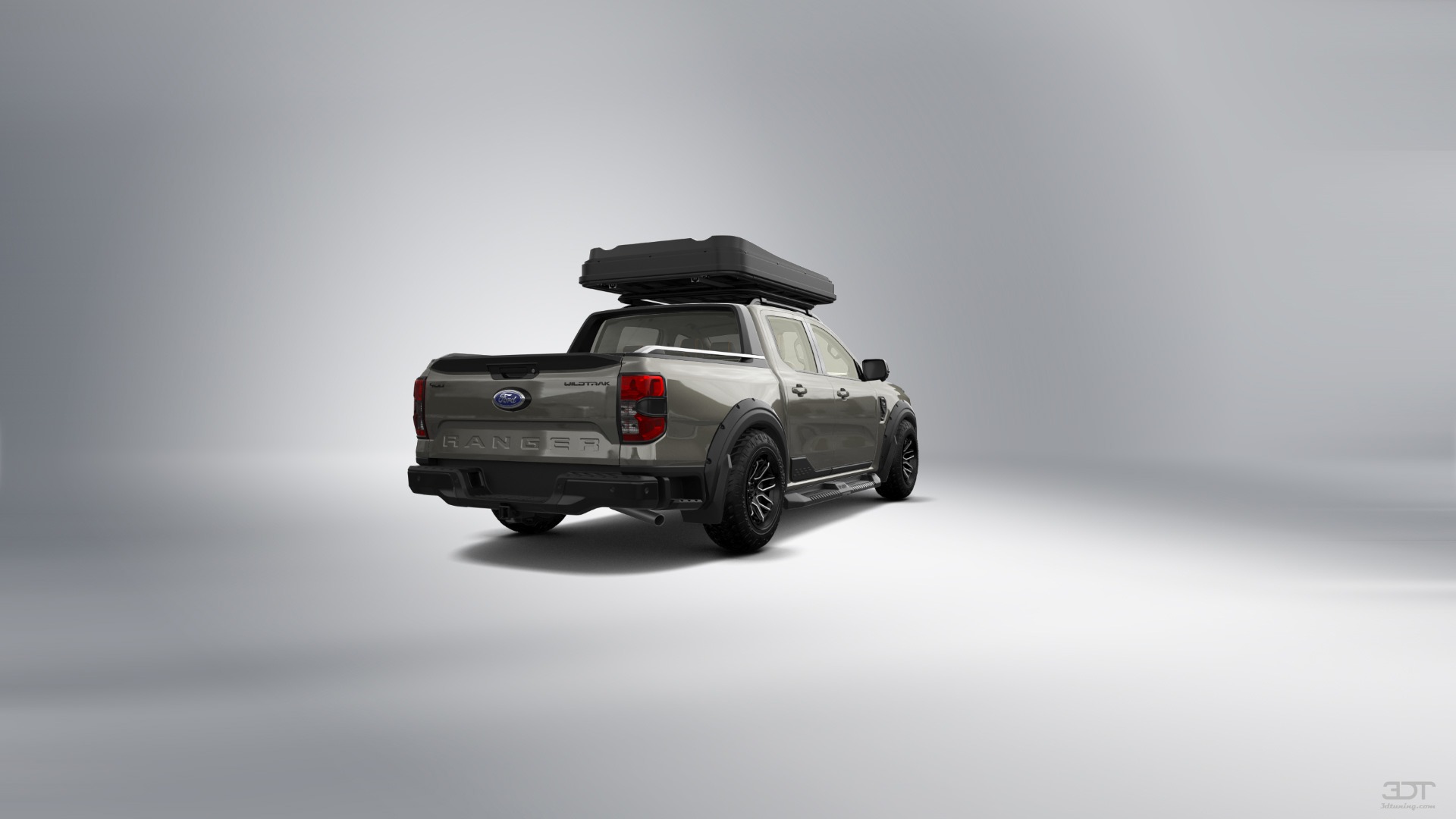 Ford Ranger 4 Door pickup truck 2022