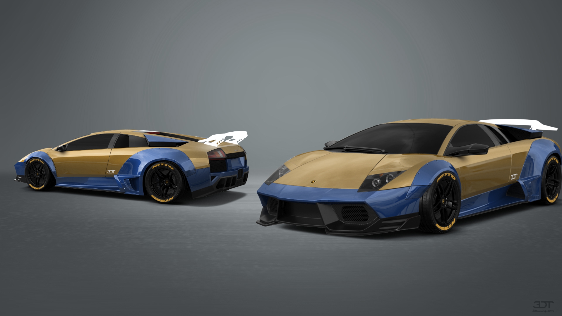 Lamborghini Murcielago 2 Door Coupe 2001 Images