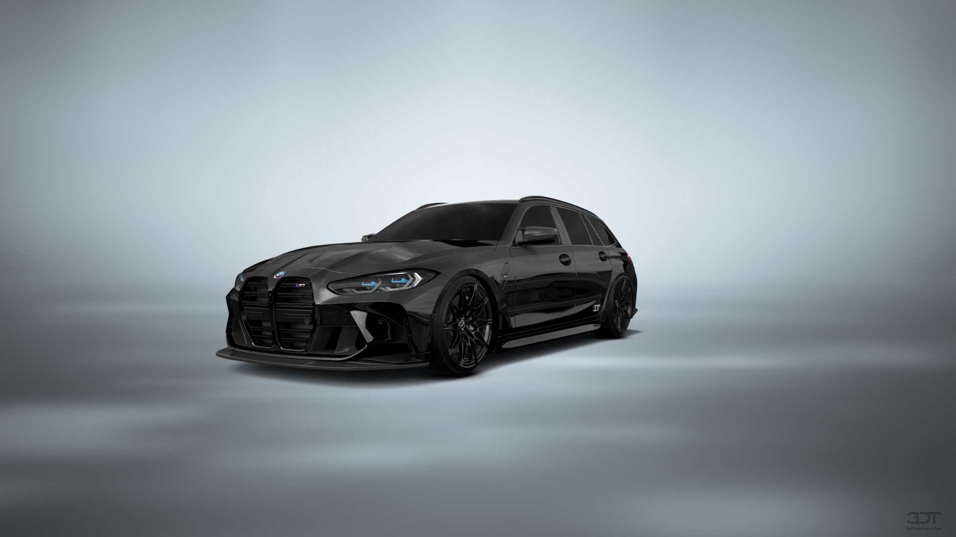 BMW M3 Touring 2022 tuning