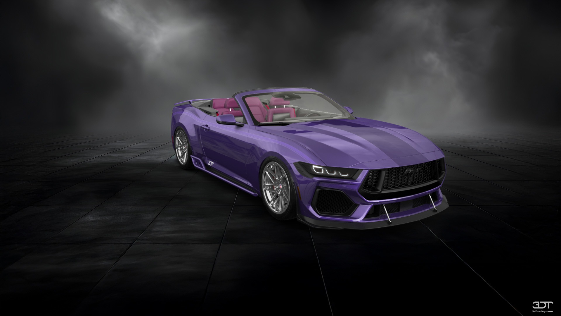 Ford Mustang 2 Door Convertible 2024