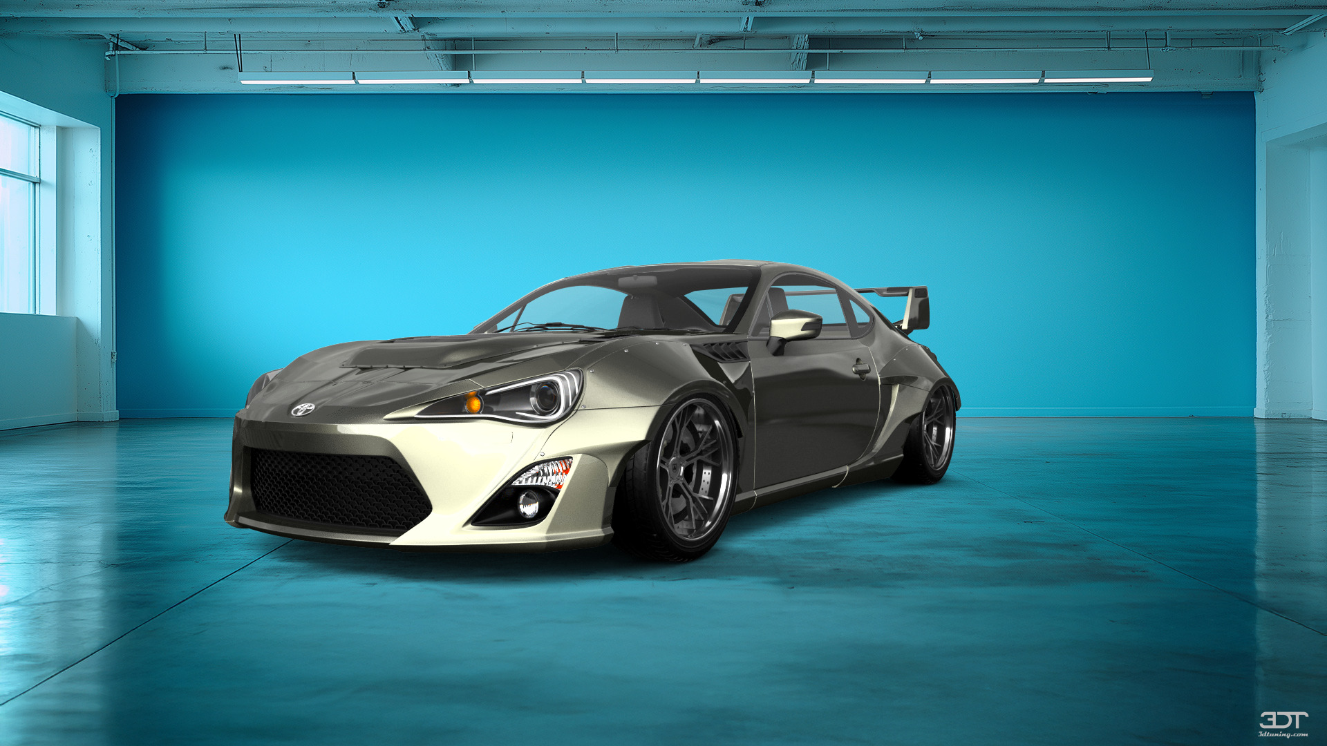 Toyota GT86 2 Door Coupe 2013 tuning
