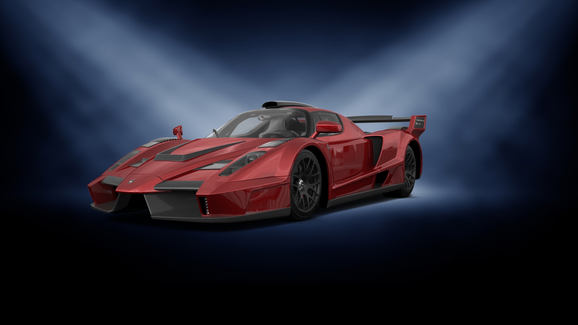 Ferrari Enzo 2 door Berlinetta 2002
