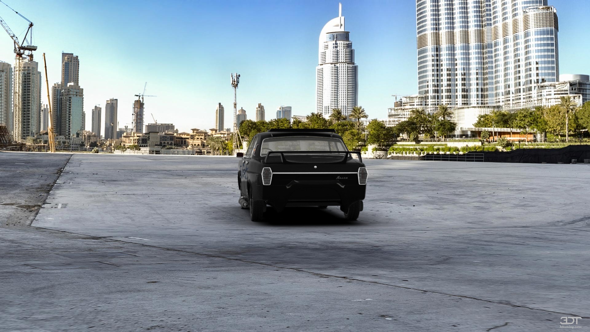 GAZ Volga 24 Sedan 1967 Images